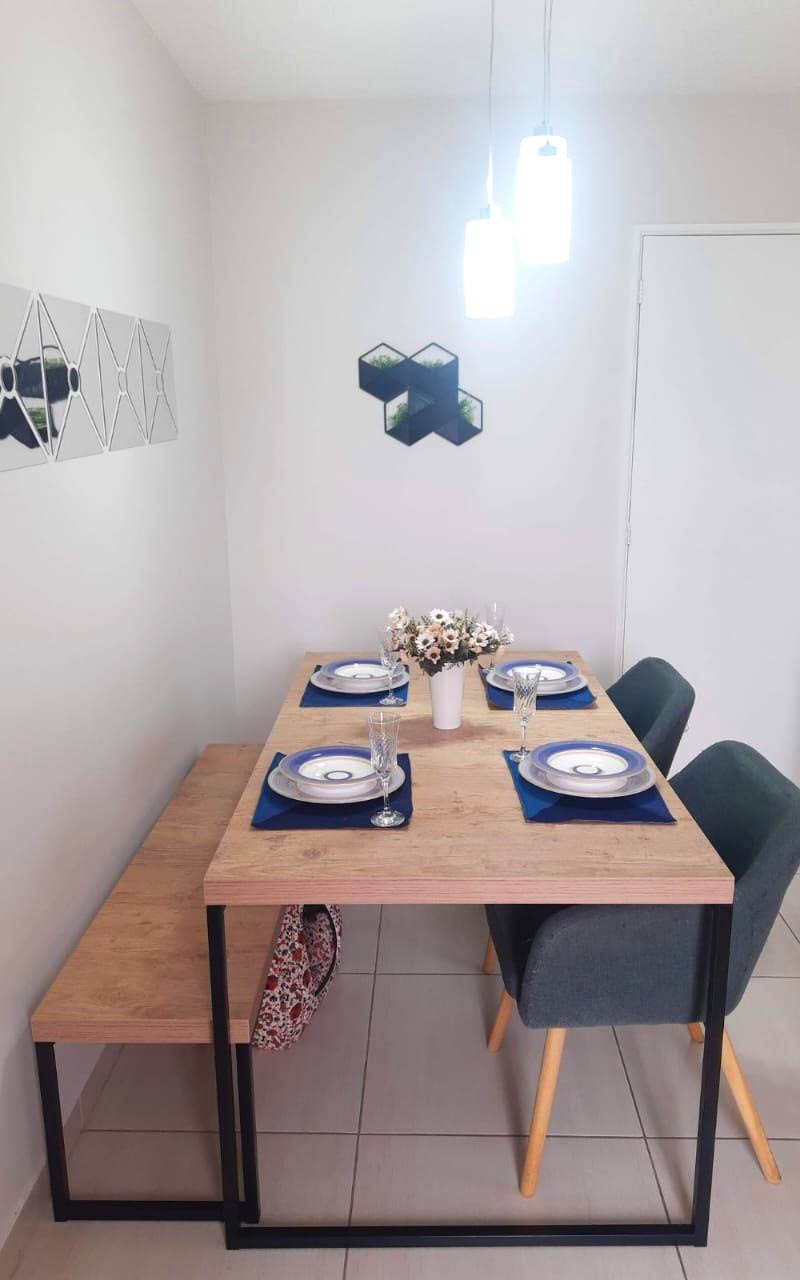 Apartamento à venda com 2 quartos, 46m² - Foto 4