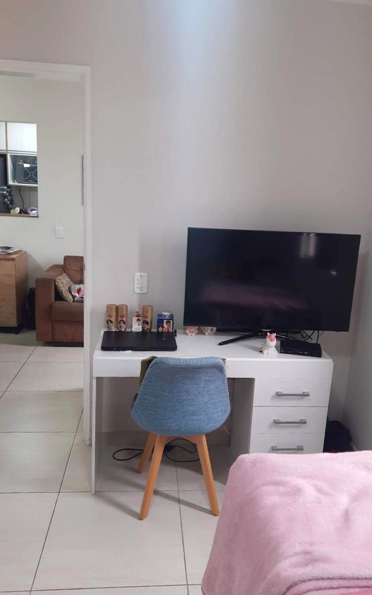 Apartamento à venda com 2 quartos, 46m² - Foto 9