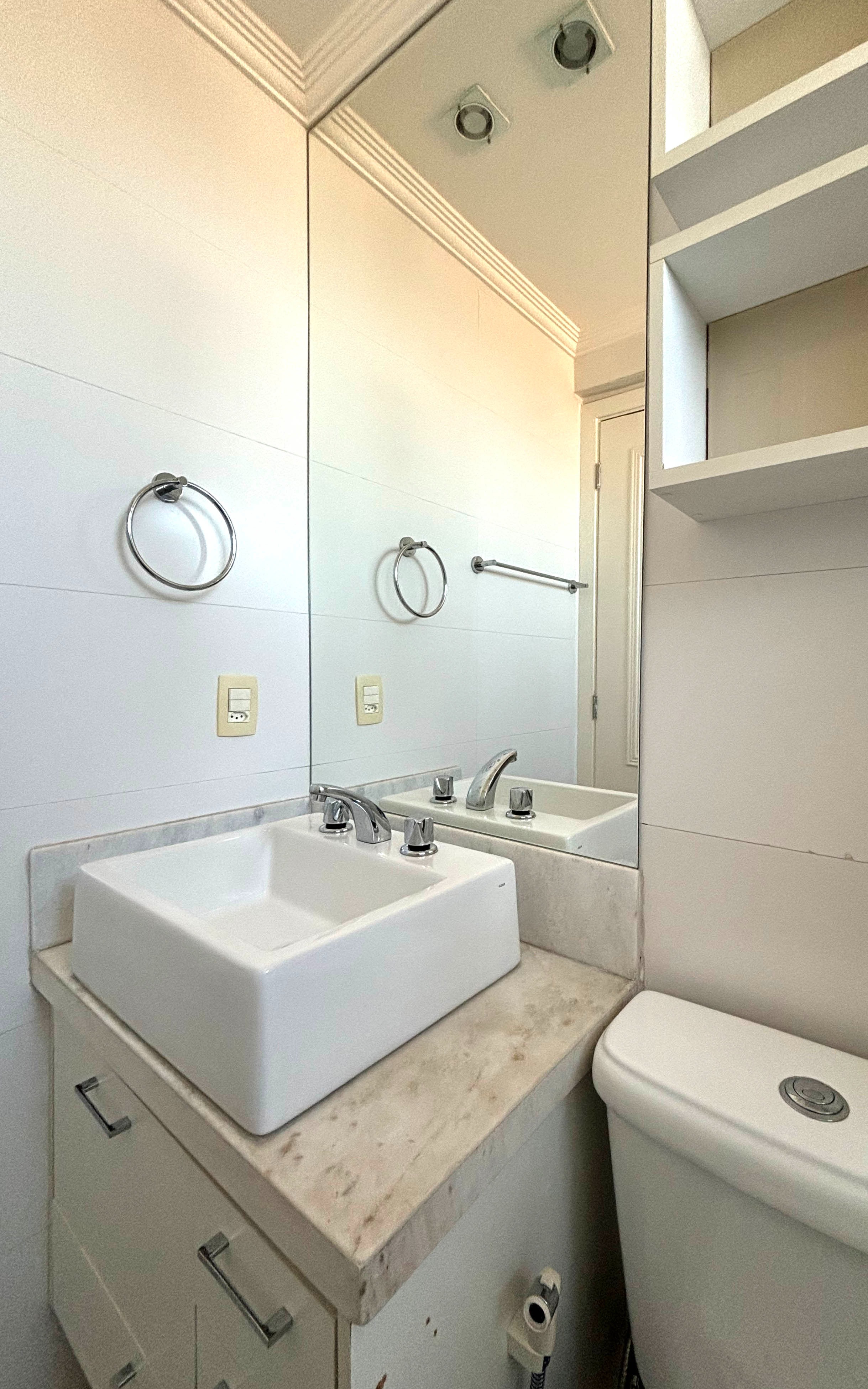 Apartamento para alugar com 3 quartos, 117m² - Foto 20
