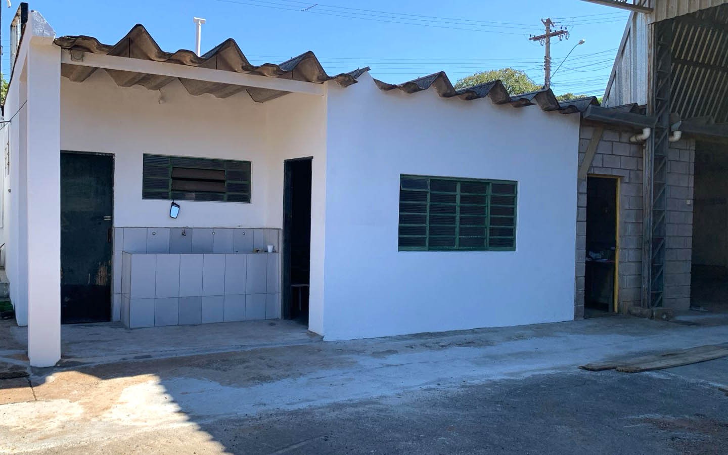 Depósito-Galpão-Armazém para alugar, 1450m² - Foto 4