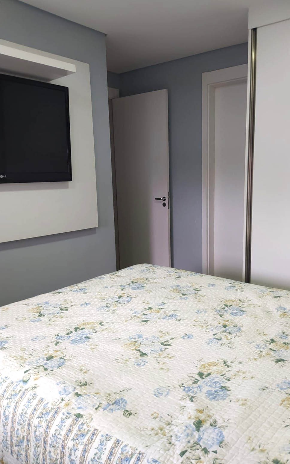 Apartamento à venda com 2 quartos, 61m² - Foto 6