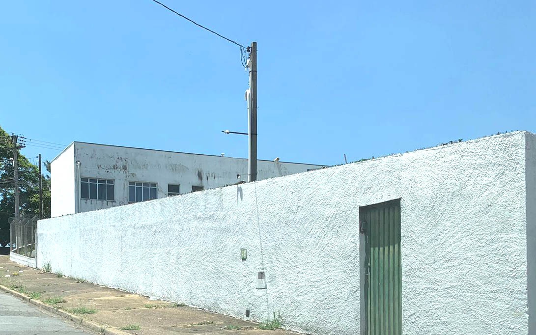 Depósito-Galpão-Armazém para alugar, 1450m² - Foto 2