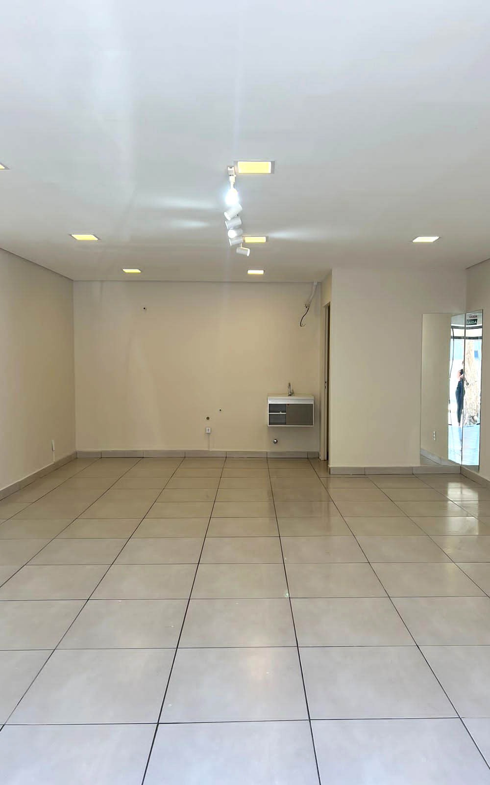 Conjunto Comercial-Sala para alugar, 40m² - Foto 1