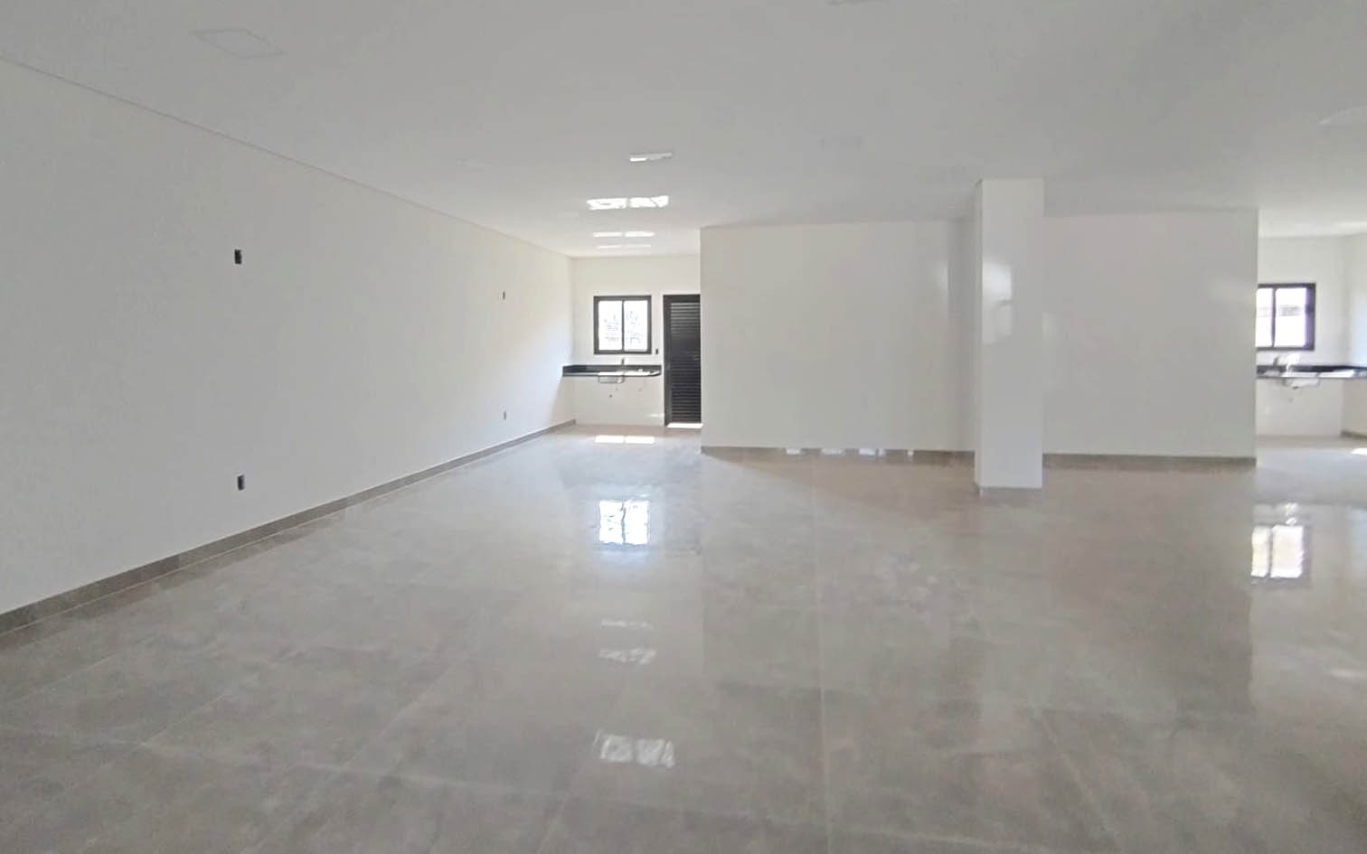 Loja-Salão para alugar, 100m² - Foto 1