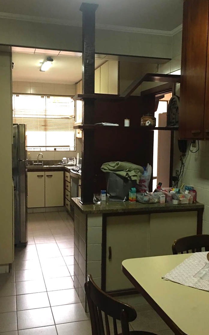 Apartamento à venda com 3 quartos, 168m² - Foto 3