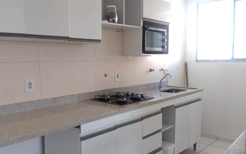 Apartamento à venda com 2 quartos, 50m² - Foto 4