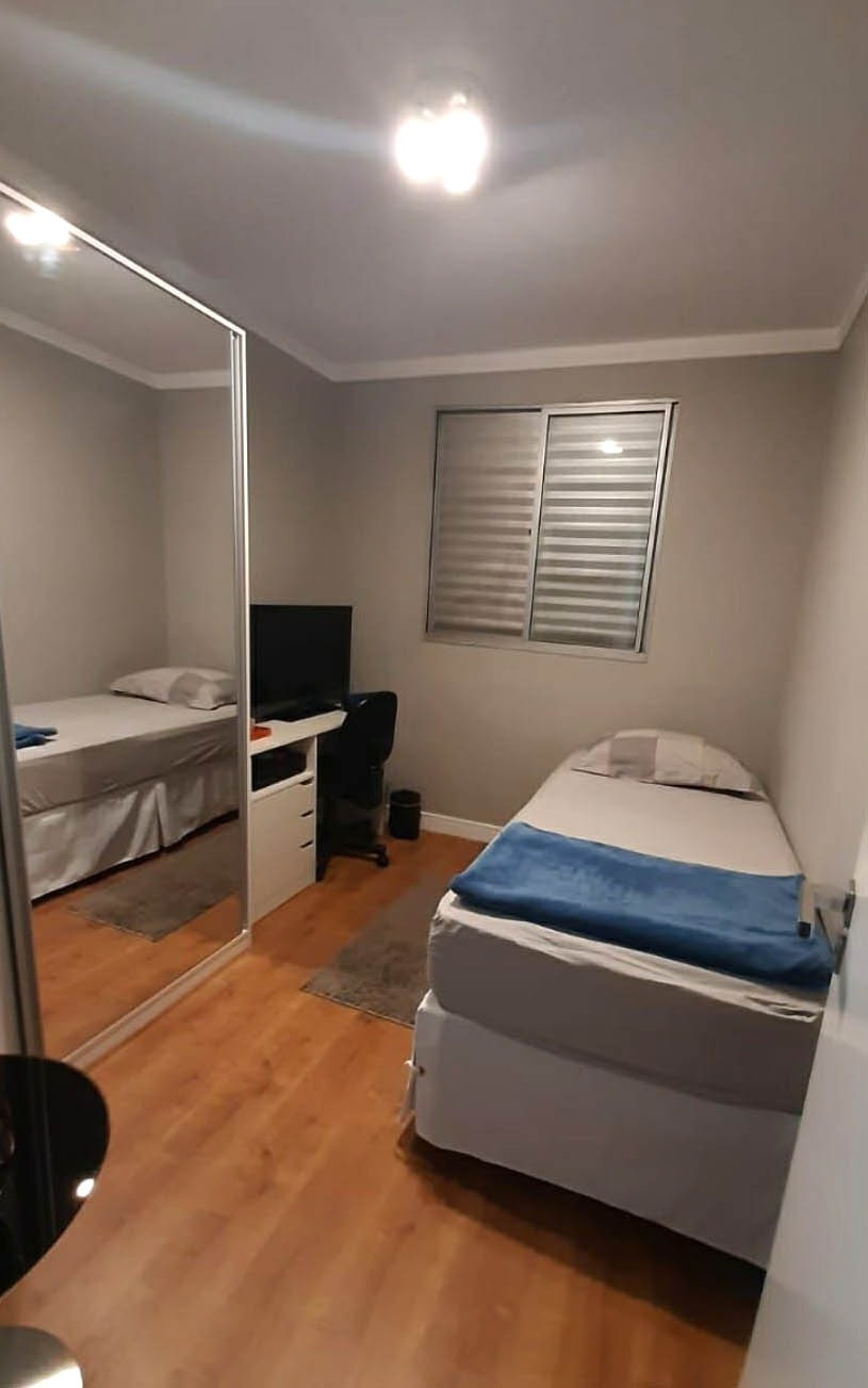 Apartamento à venda com 2 quartos, 53m² - Foto 4