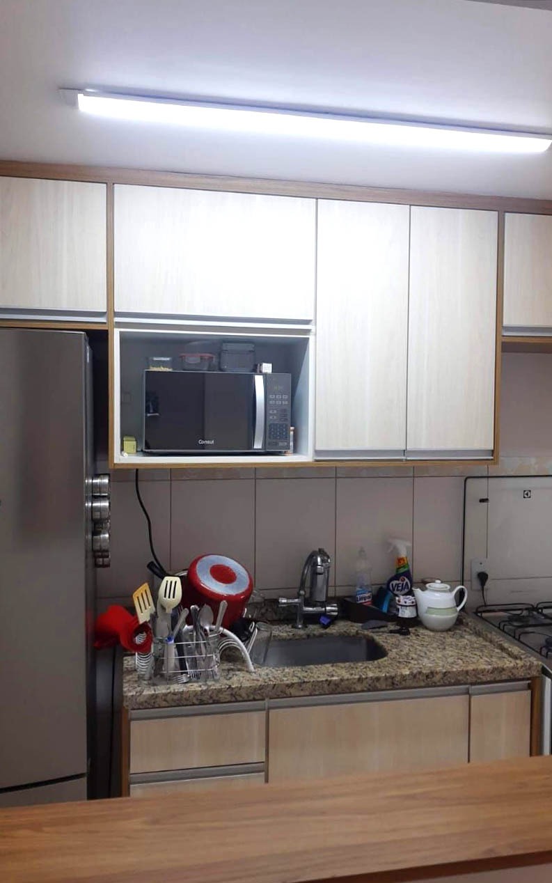 Apartamento à venda com 2 quartos, 46m² - Foto 6