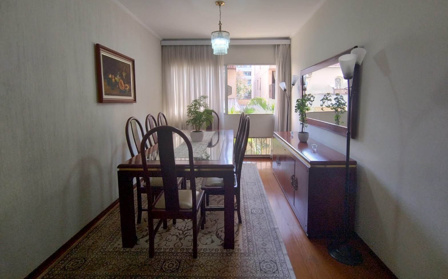 Apartamento à venda com 3 quartos, 99m² - Foto 2