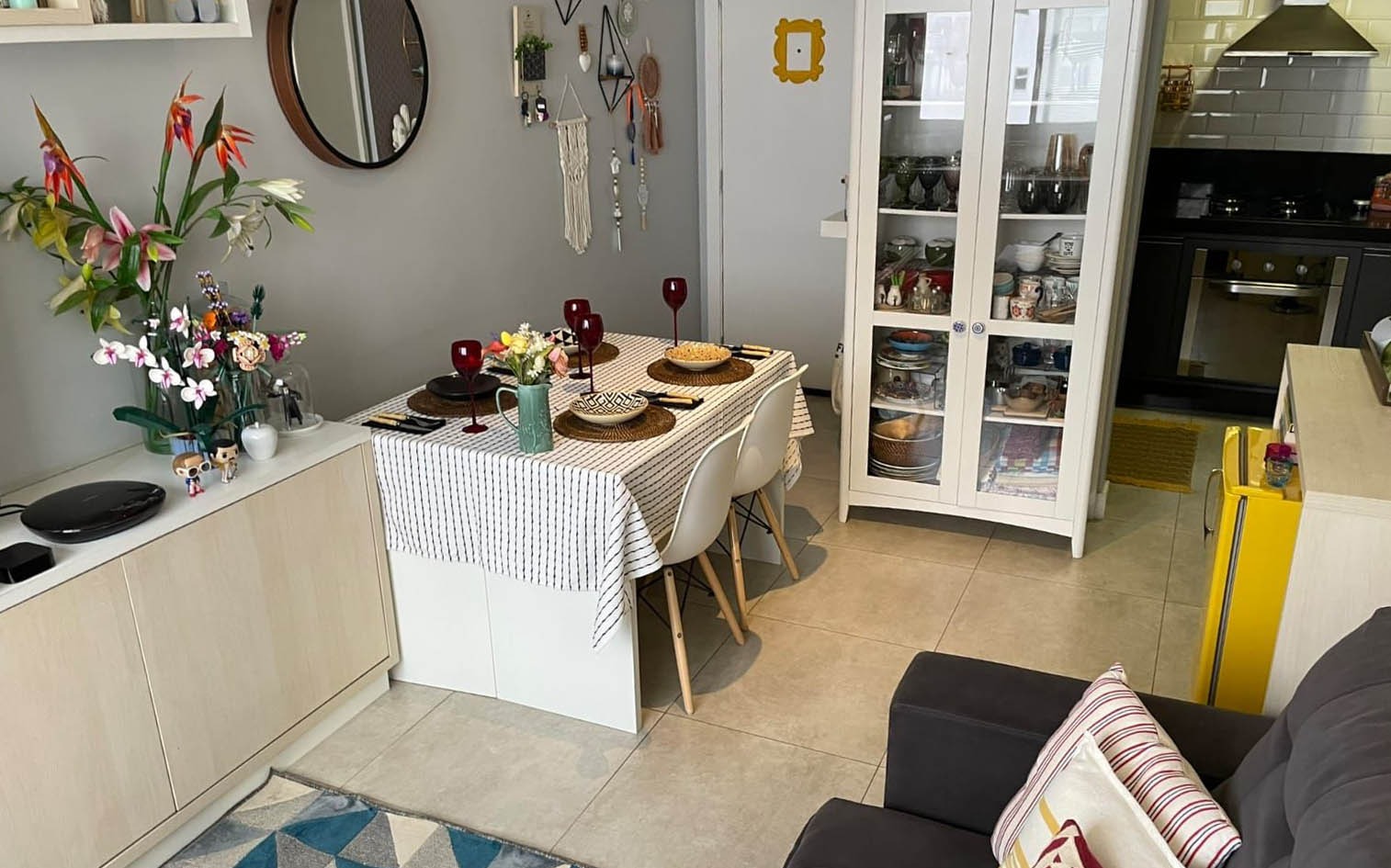 Apartamento à venda com 1 quarto, 40m² - Foto 3