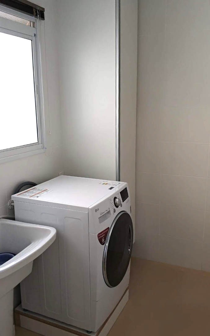 Apartamento à venda com 2 quartos, 80m² - Foto 7