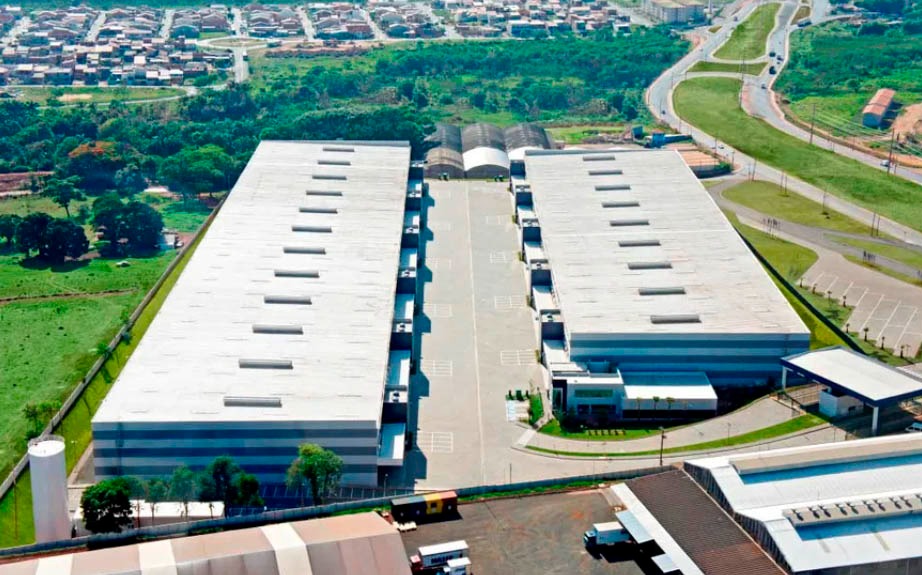 Depósito-Galpão-Armazém para alugar, 1470m² - Foto 1