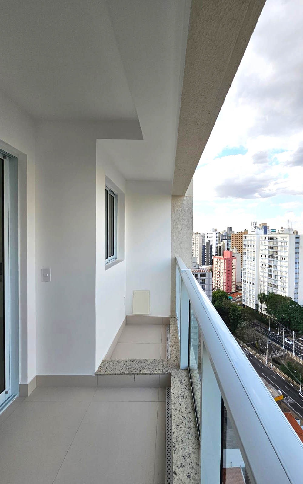 Apartamento à venda com 1 quarto, 41m² - Foto 8