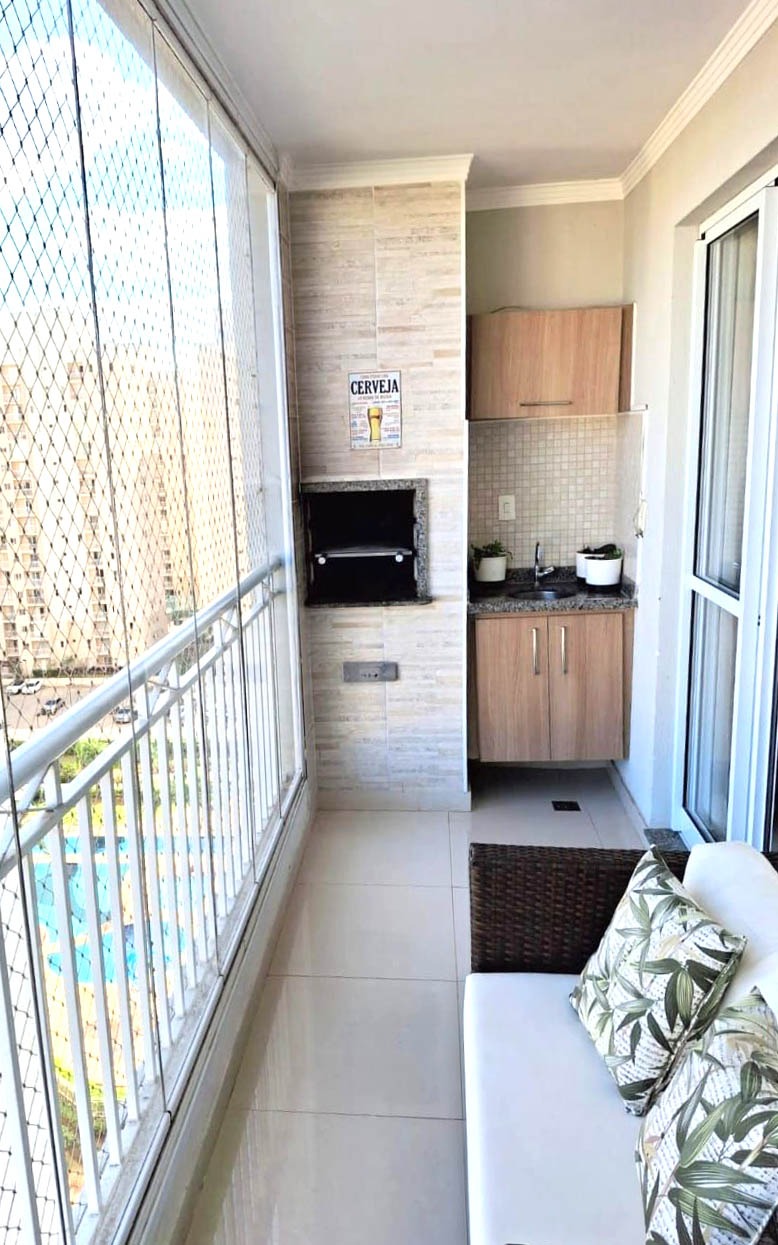 Apartamento à venda com 3 quartos, 86m² - Foto 7