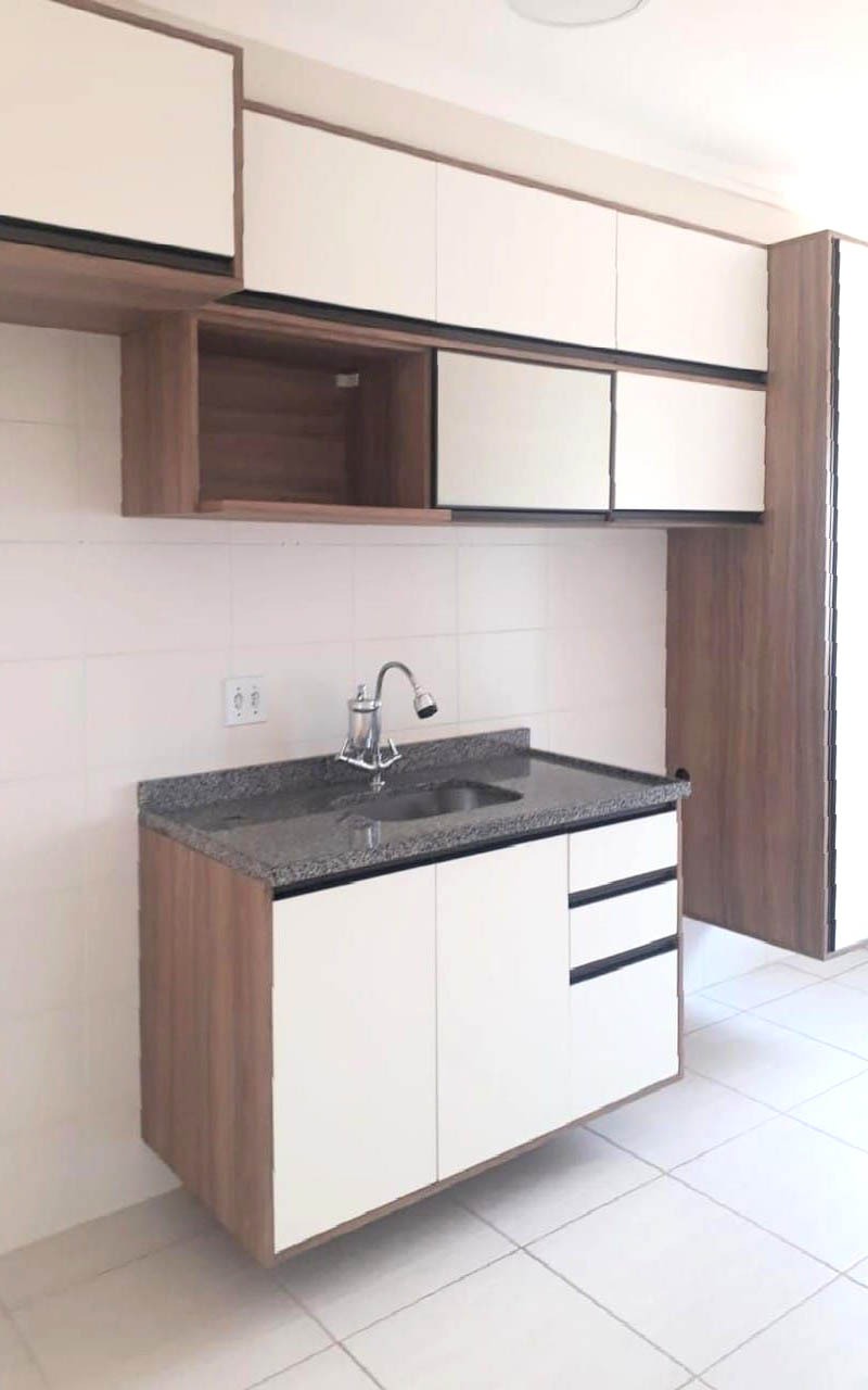 Apartamento à venda com 3 quartos, 60m² - Foto 2