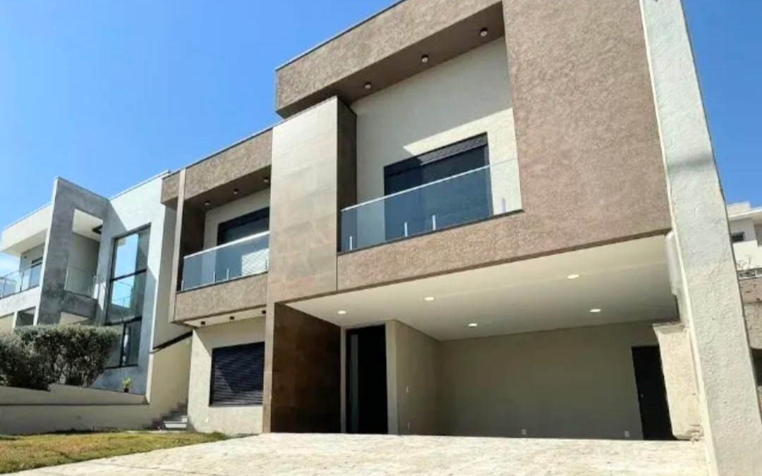 Casa de Condomínio à venda com 3 quartos, 254m² - Foto 1