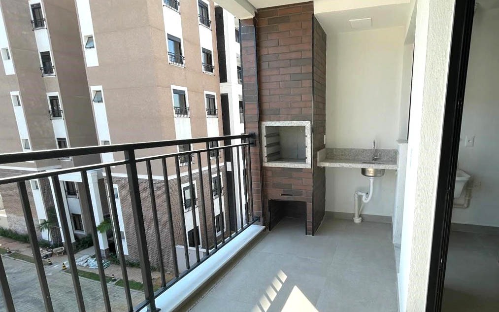 Apartamento à venda com 2 quartos, 65m² - Foto 1