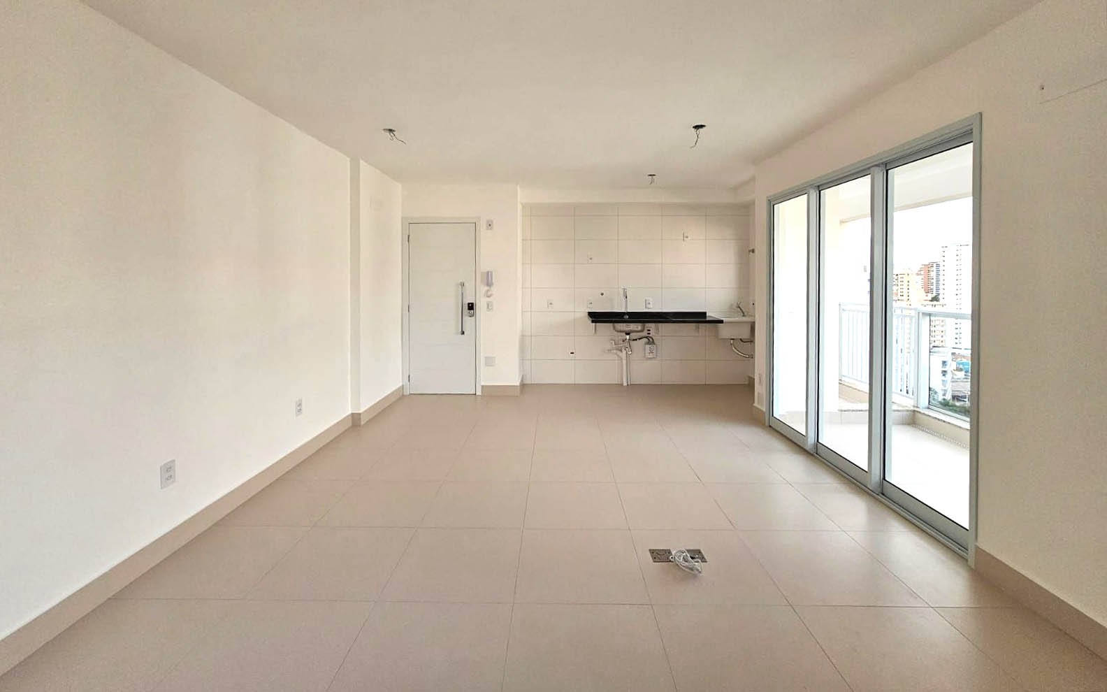 Apartamento à venda com 1 quarto, 41m² - Foto 6