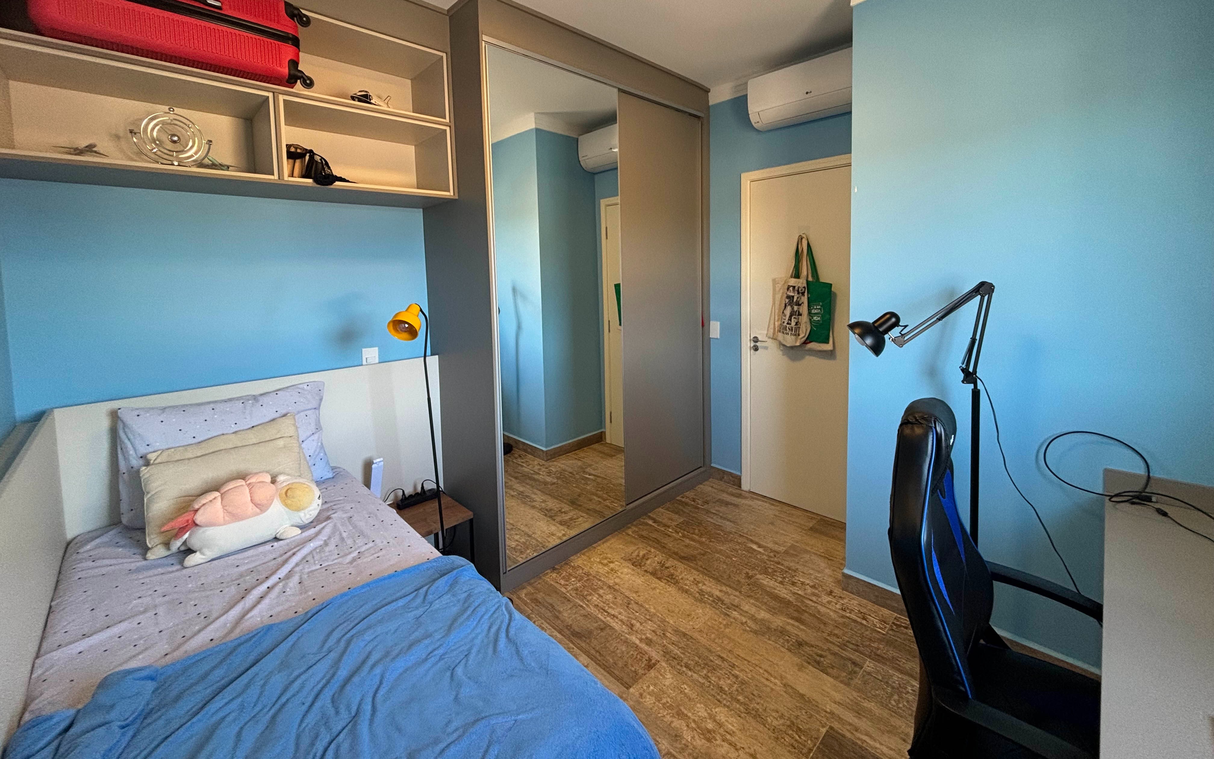 Apartamento à venda e aluguel com 3 quartos, 88m² - Foto 8