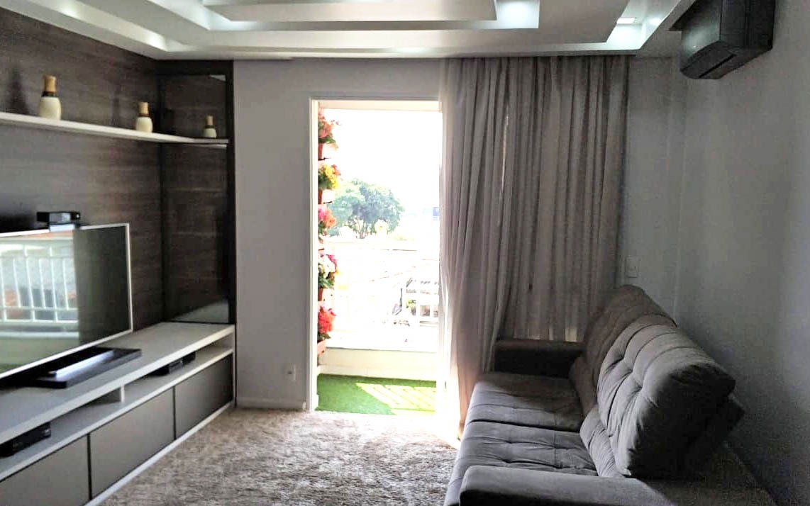 Apartamento à venda com 2 quartos, 80m² - Foto 3