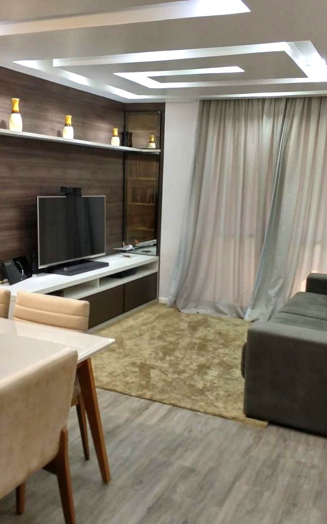 Apartamento à venda com 2 quartos, 80m² - Foto 2