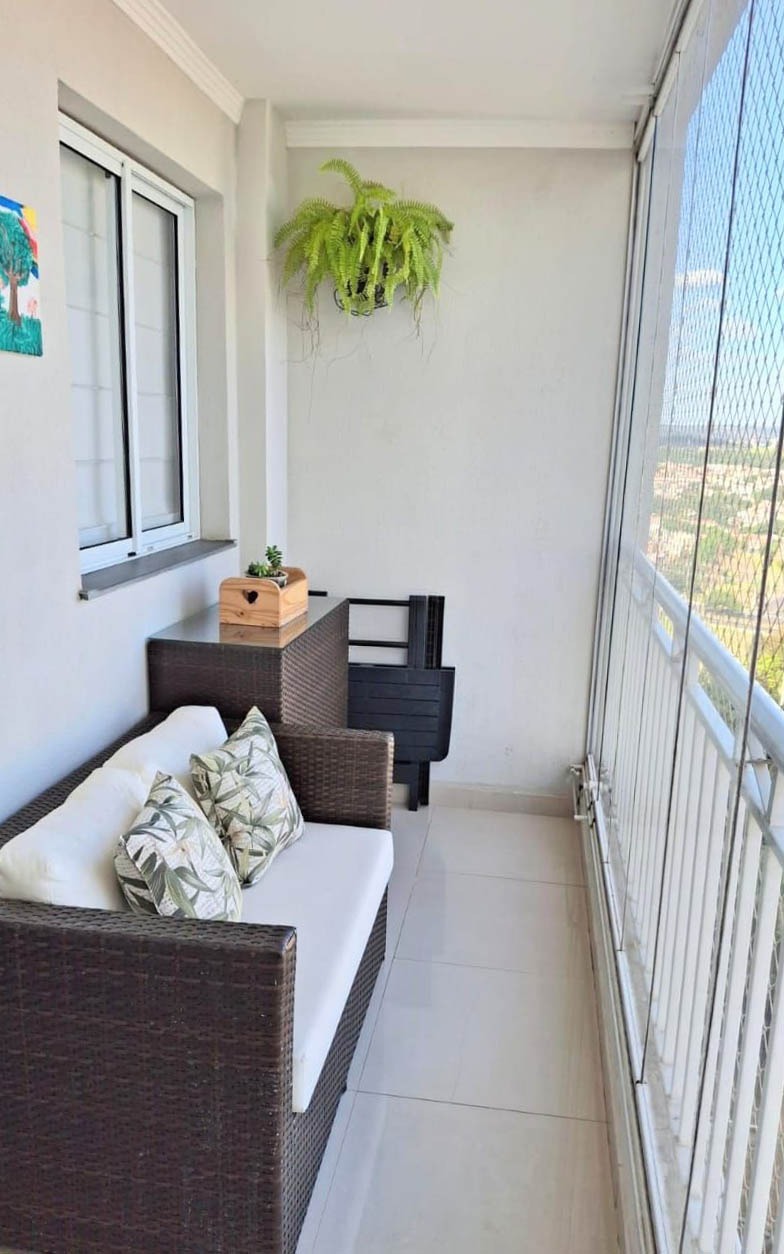 Apartamento à venda com 3 quartos, 86m² - Foto 6