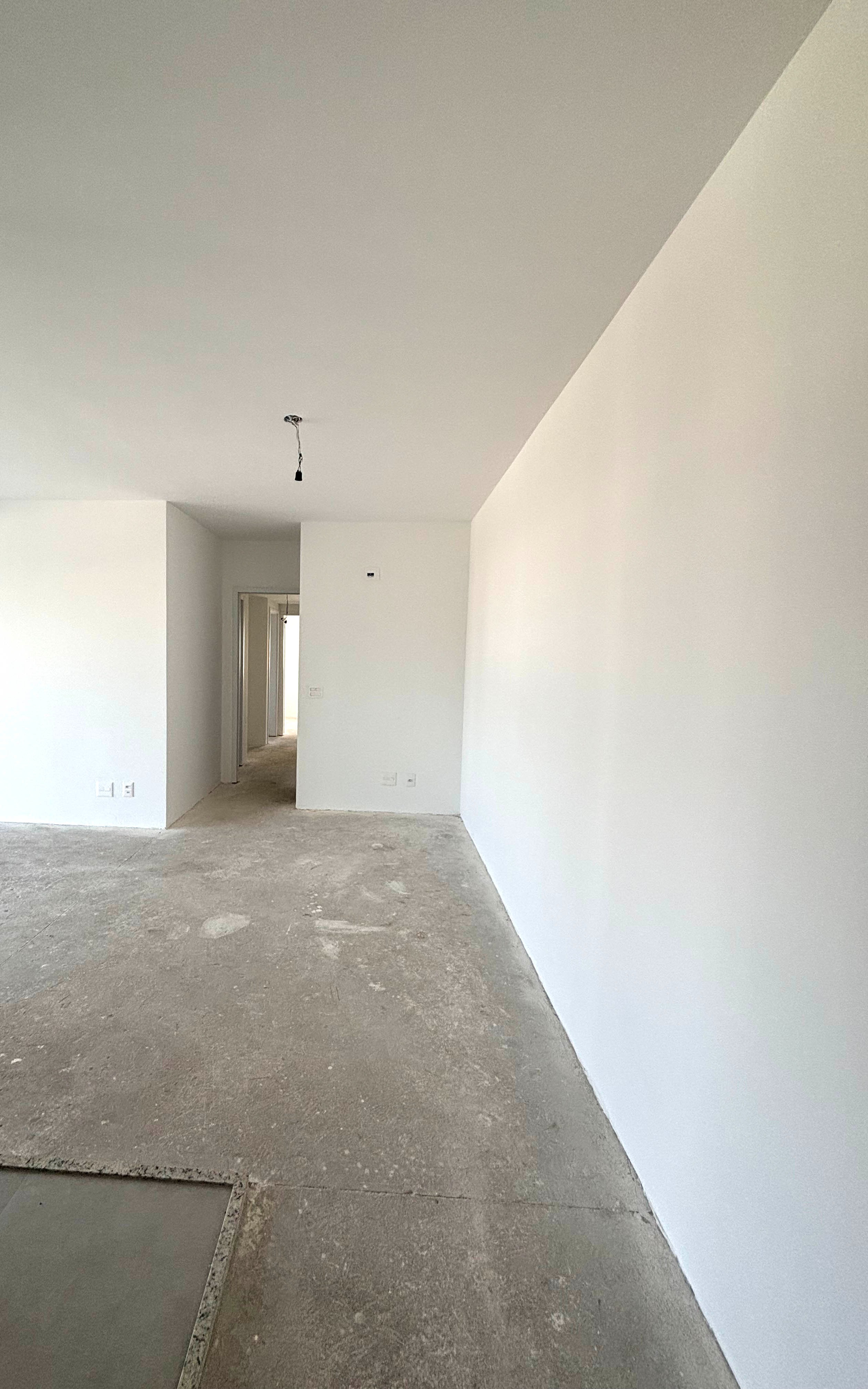 Apartamento à venda com 3 quartos, 89m² - Foto 2