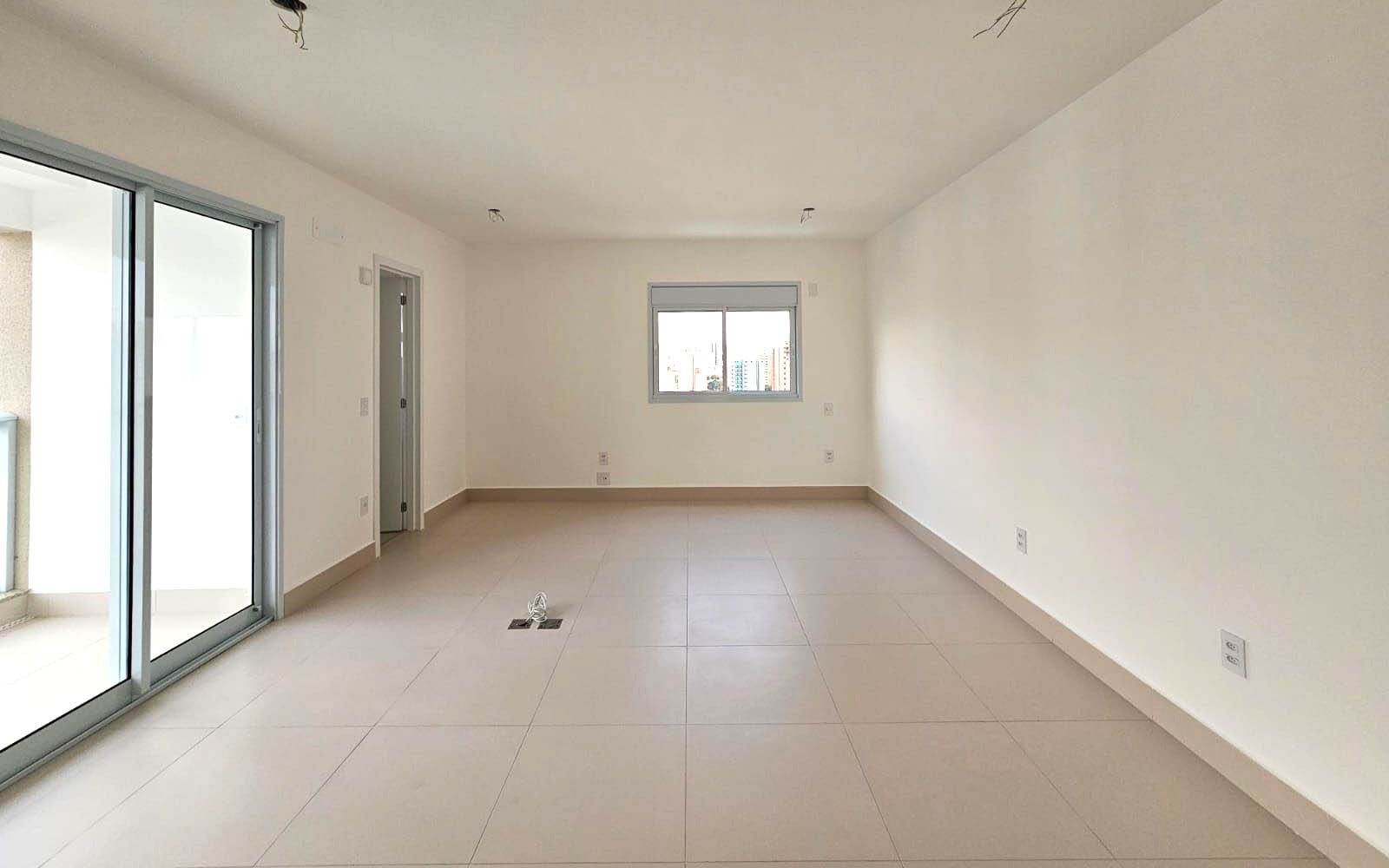 Apartamento à venda com 1 quarto, 41m² - Foto 3