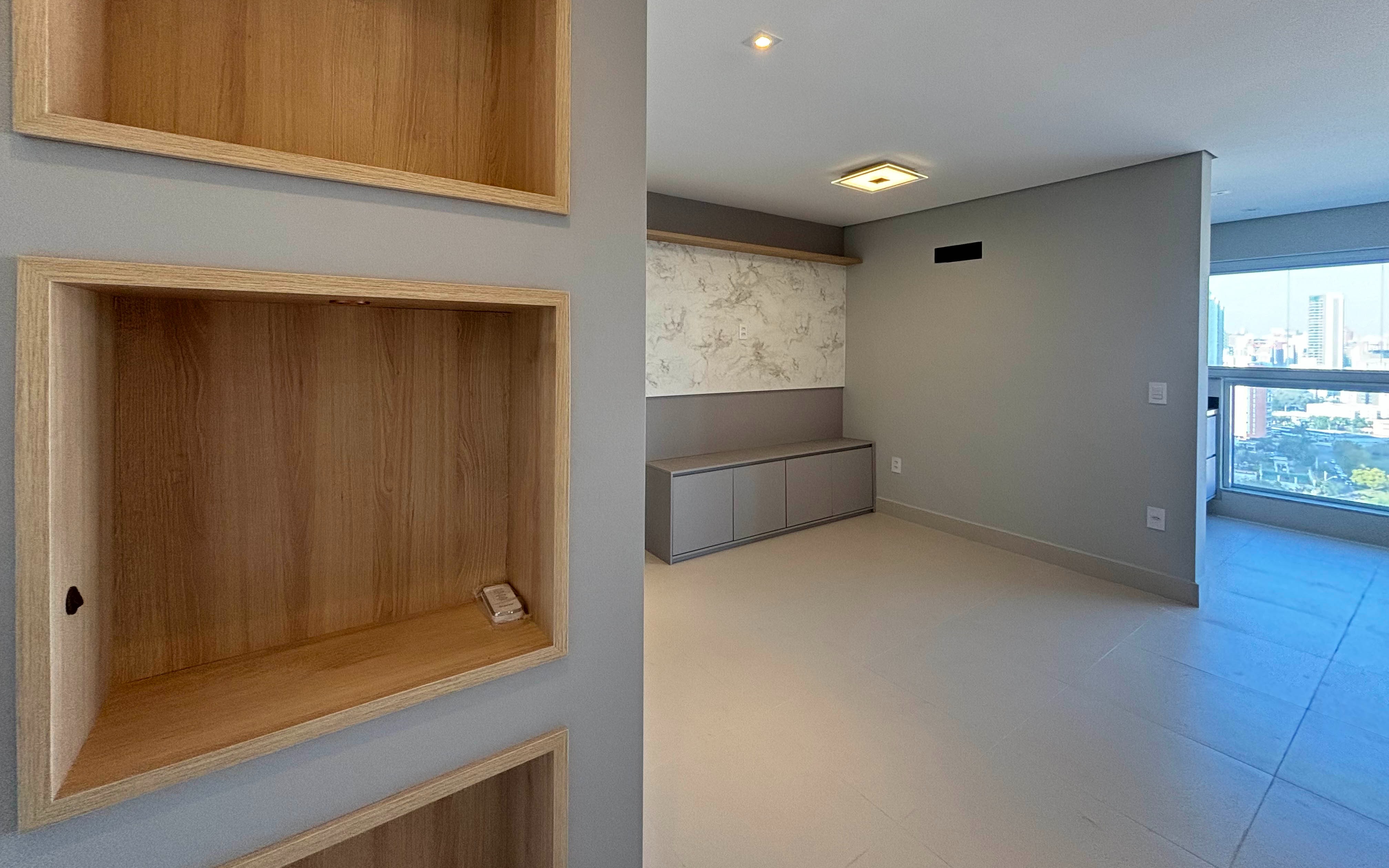 Apartamento à venda com 3 quartos, 115m² - Foto 3