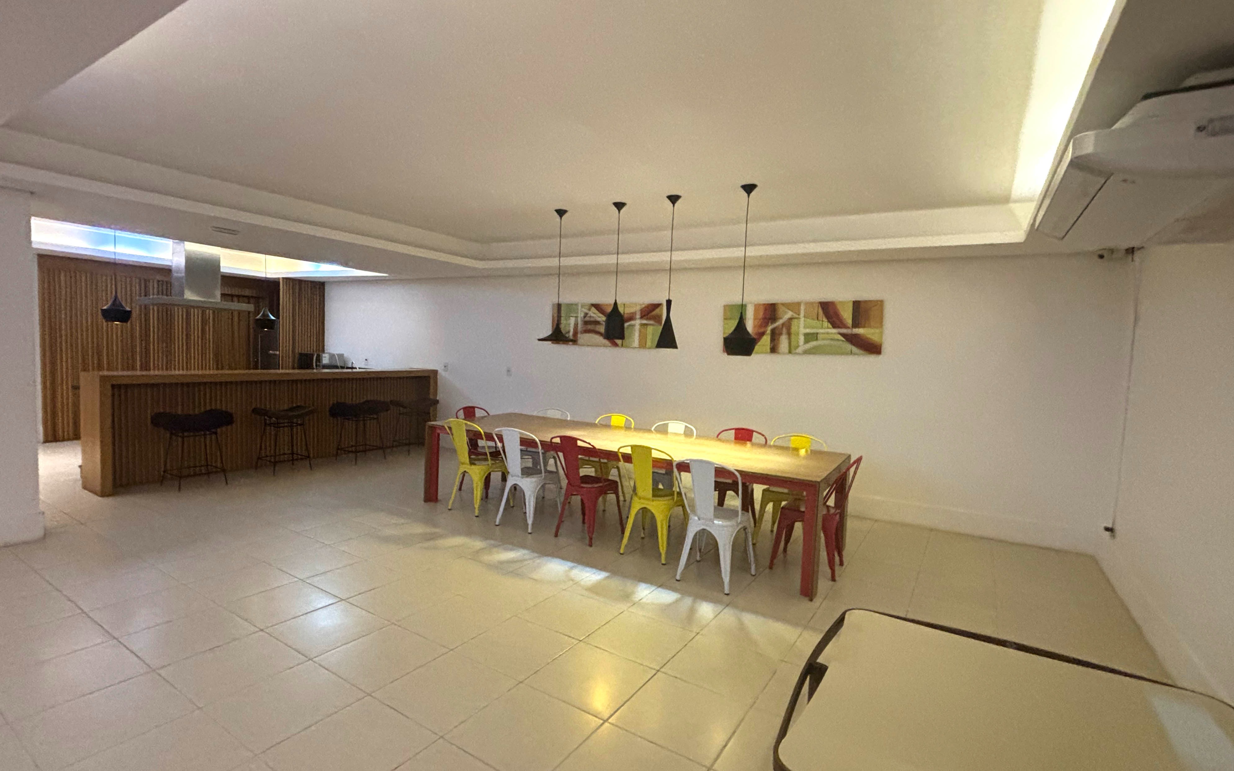 Apartamento à venda com 2 quartos, 65m² - Foto 17