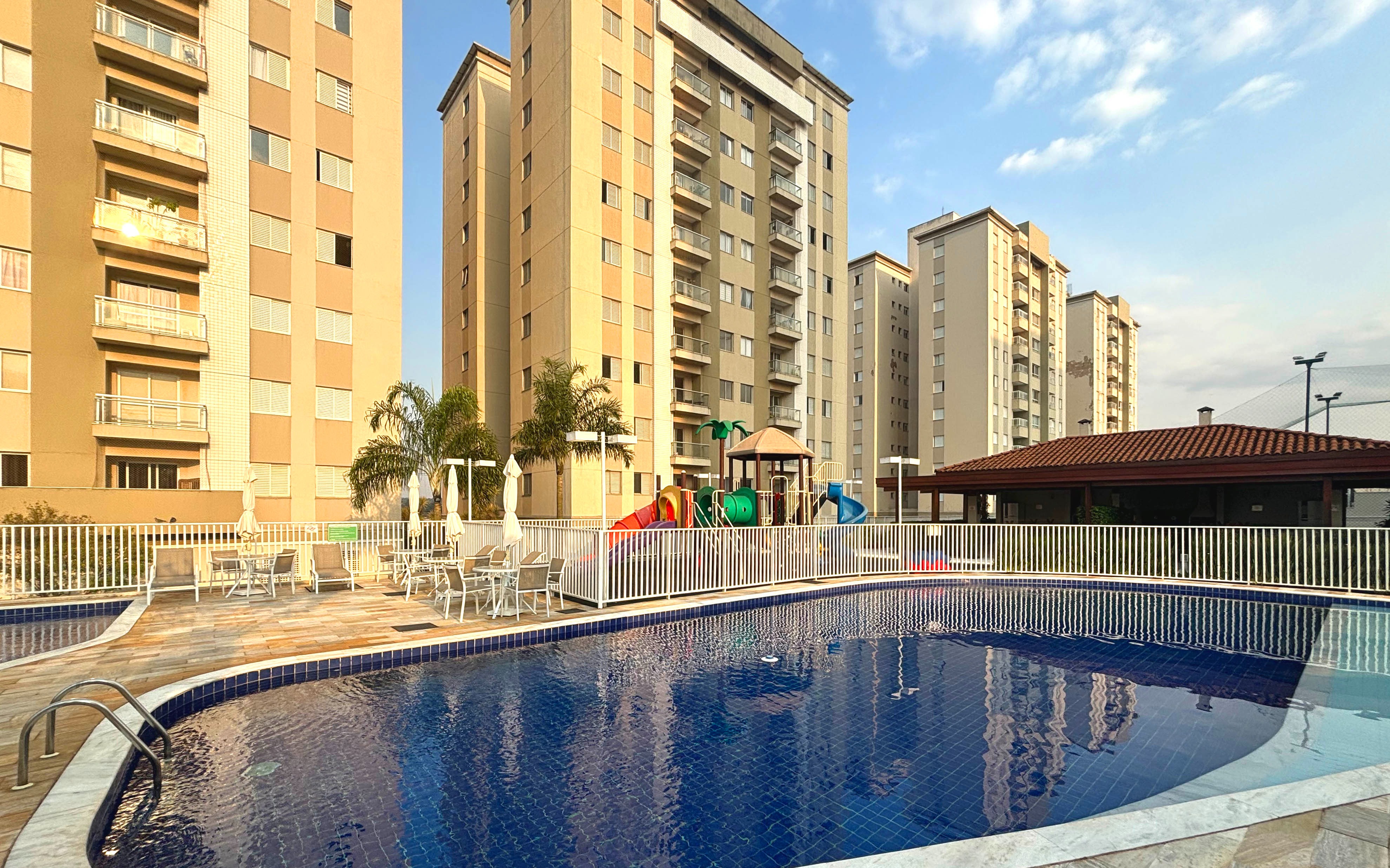 Apartamento à venda com 3 quartos, 81m² - Foto 17