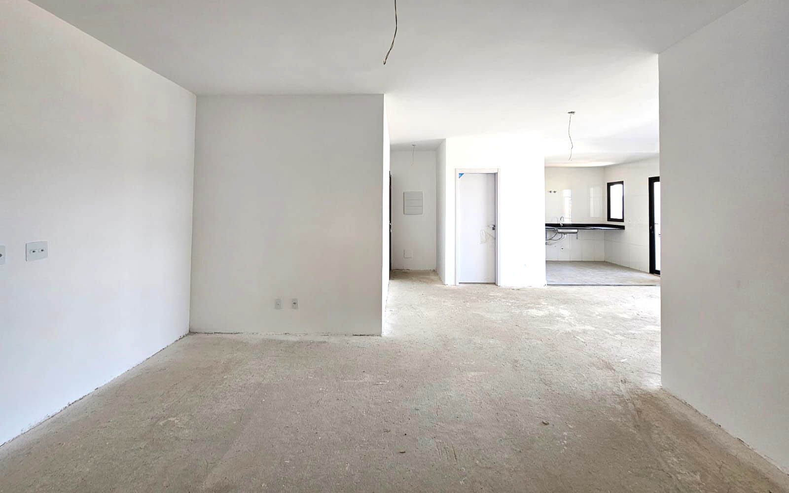 Apartamento à venda com 3 quartos, 141m² - Foto 4