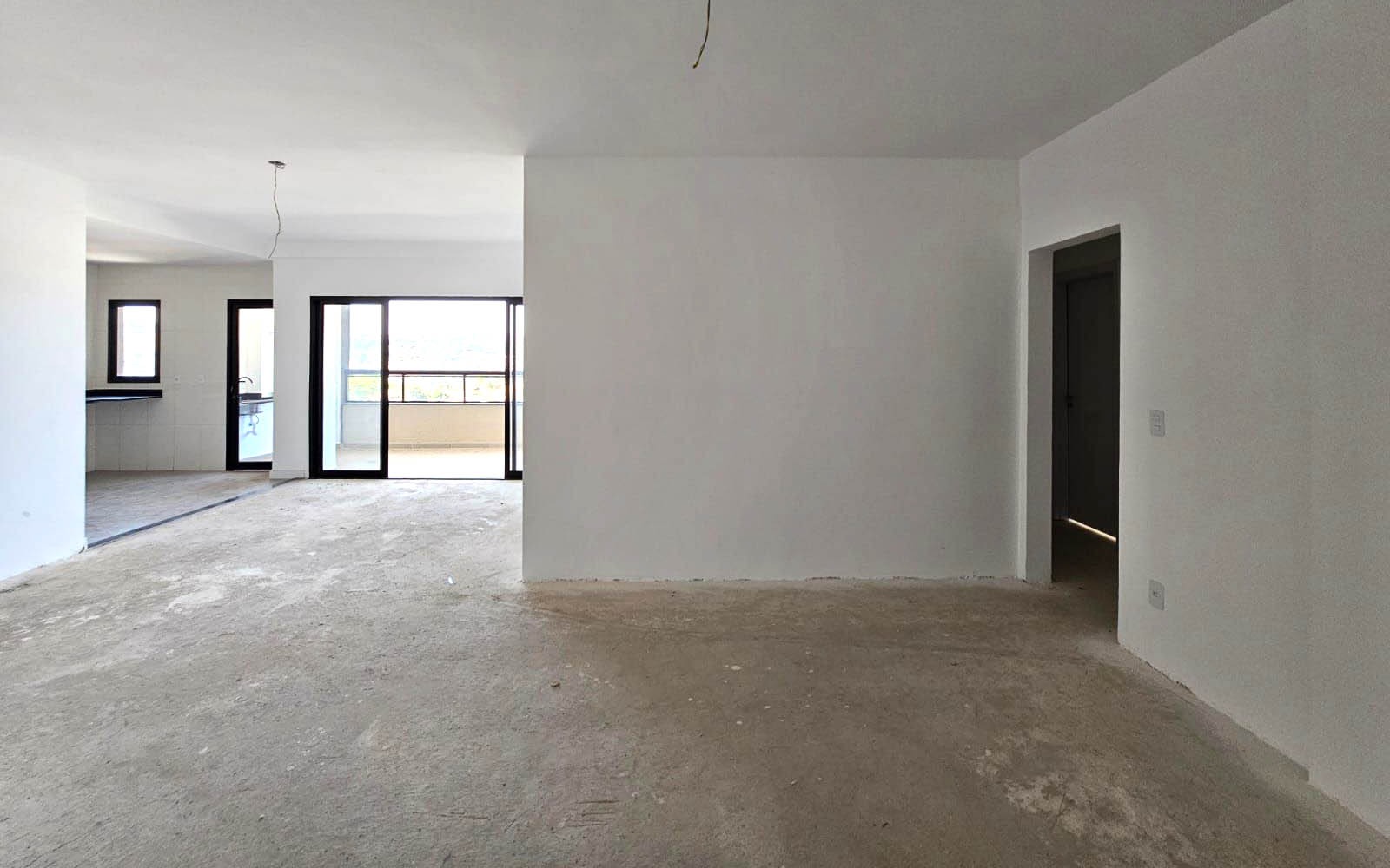 Apartamento à venda com 3 quartos, 141m² - Foto 3