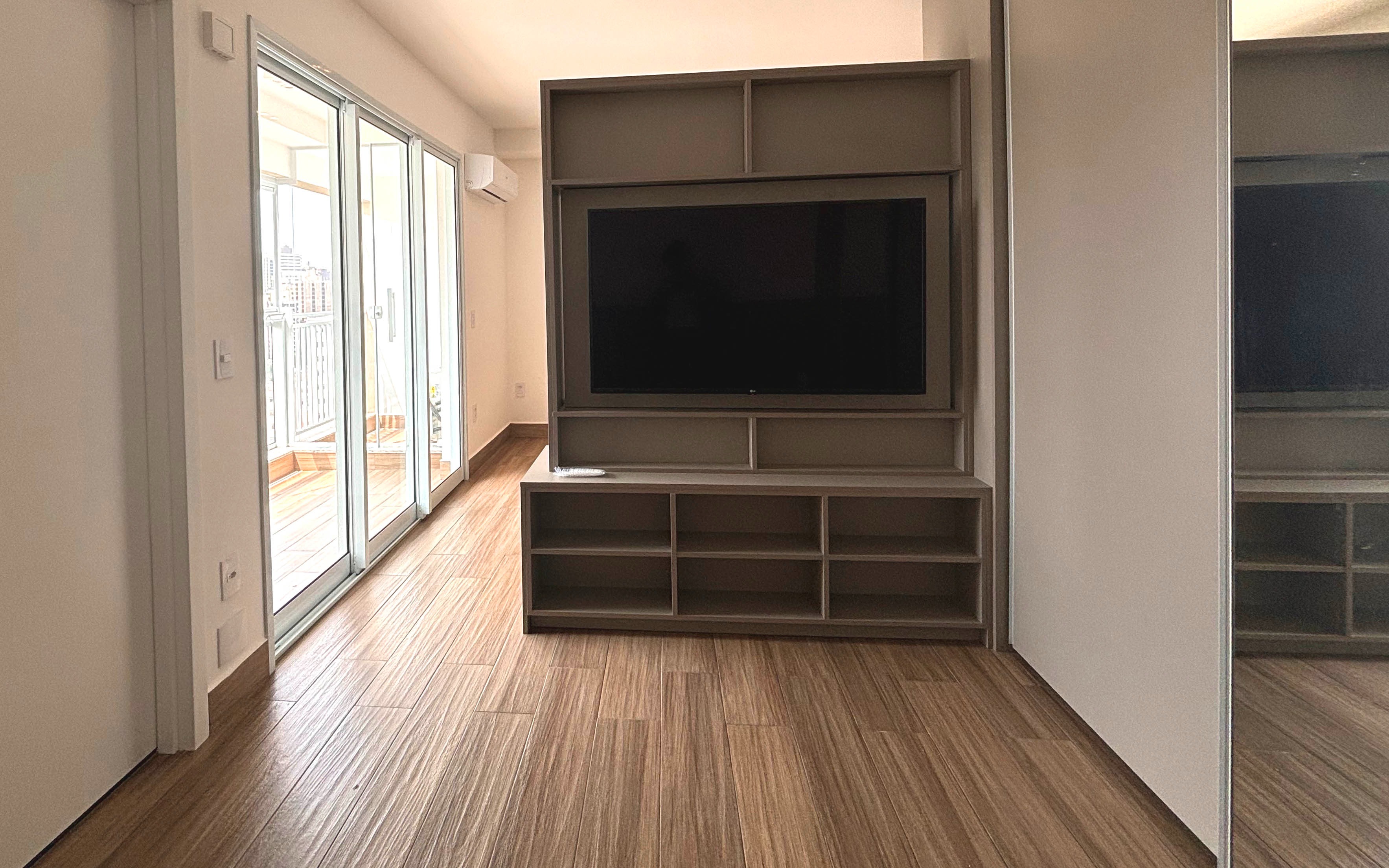 Apartamento à venda com 1 quarto, 41m² - Foto 13