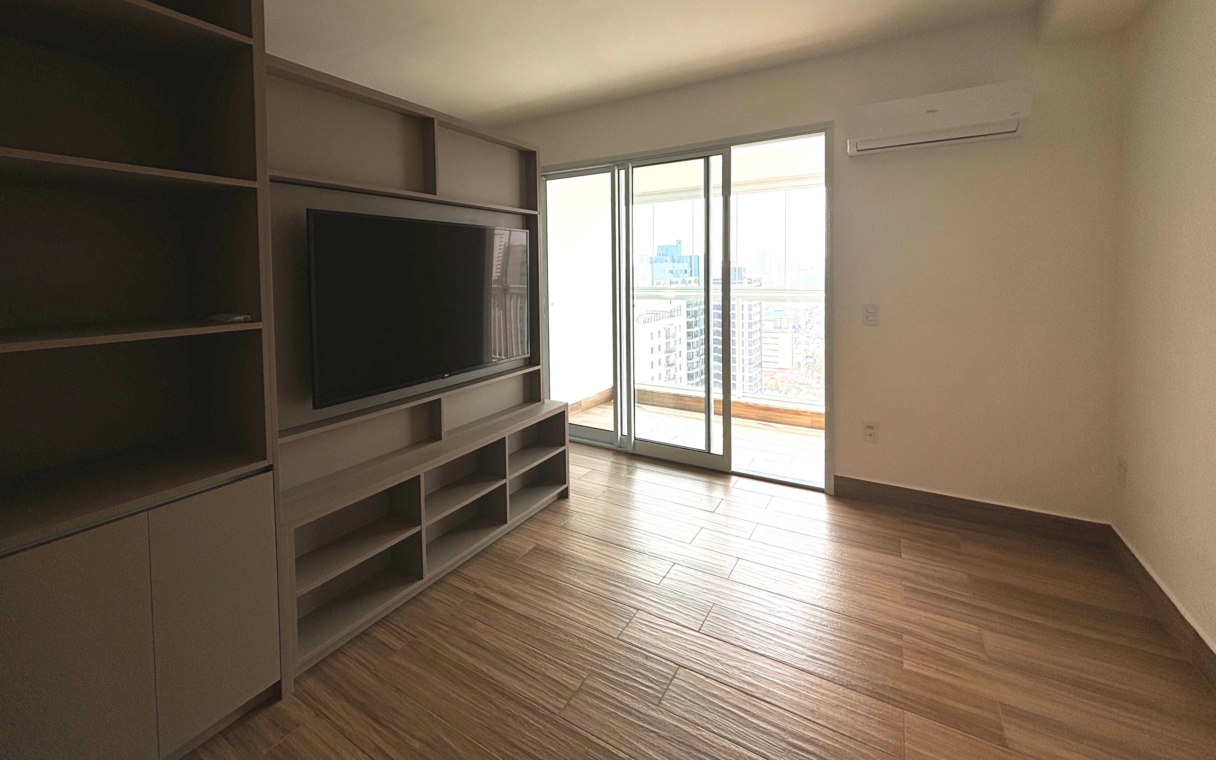 Apartamento à venda com 1 quarto, 41m² - Foto 6