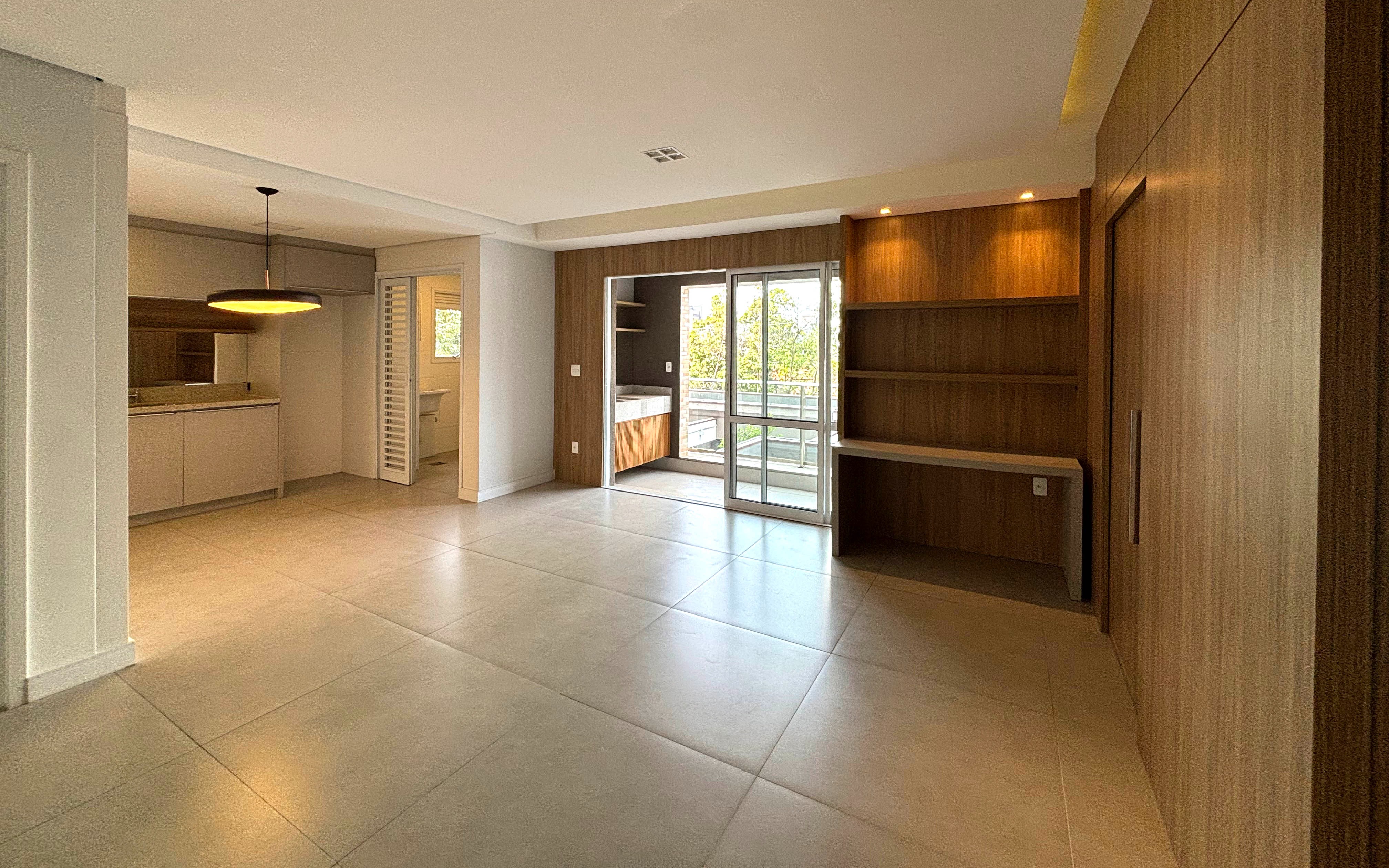 Apartamento, 2 quartos, 92 m² - Foto 2