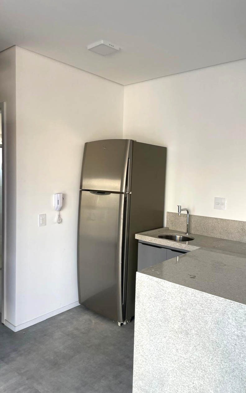 Apartamento à venda com 1 quarto, 38m² - Foto 10