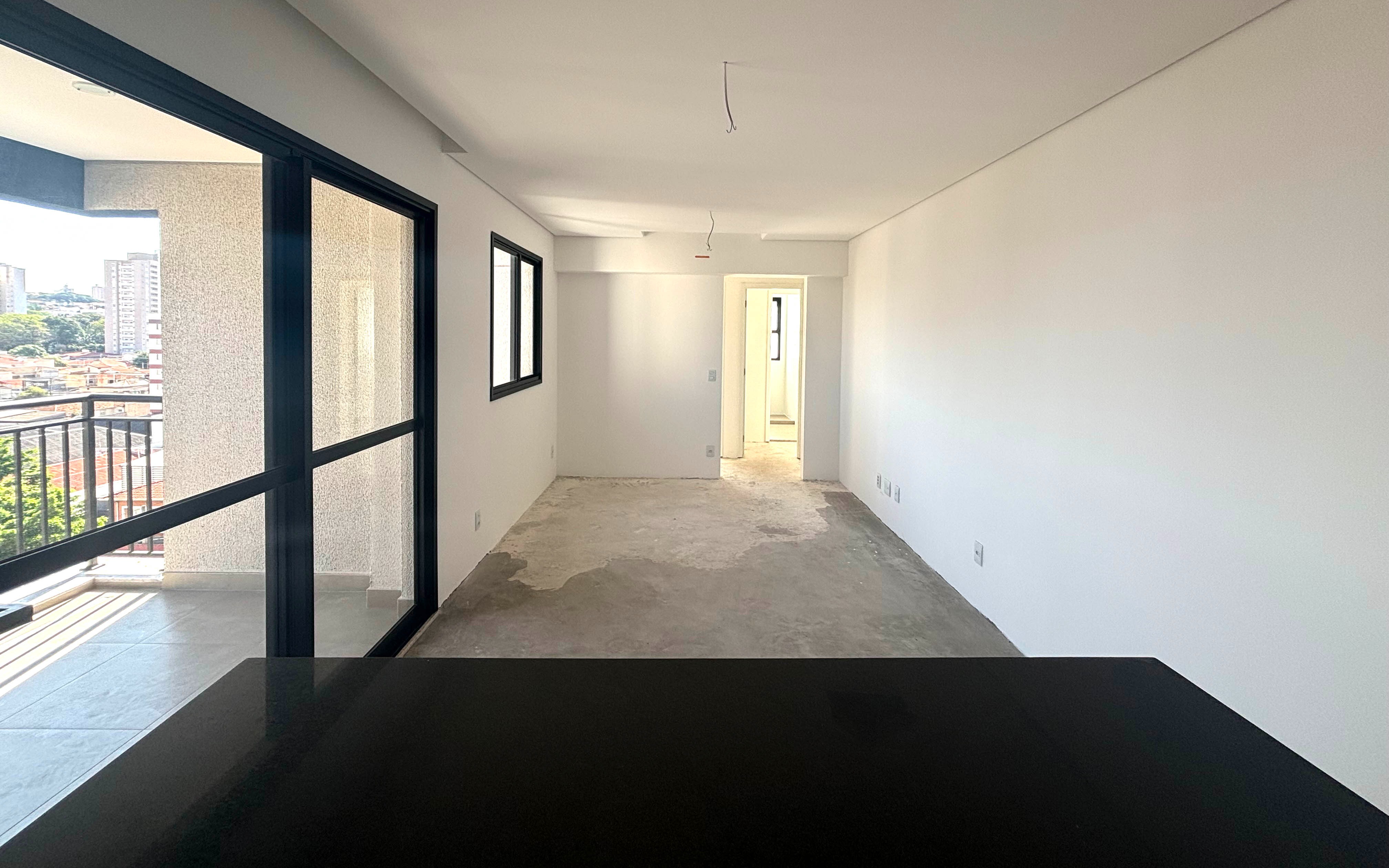 Apartamento à venda com 2 quartos, 68m² - Foto 3