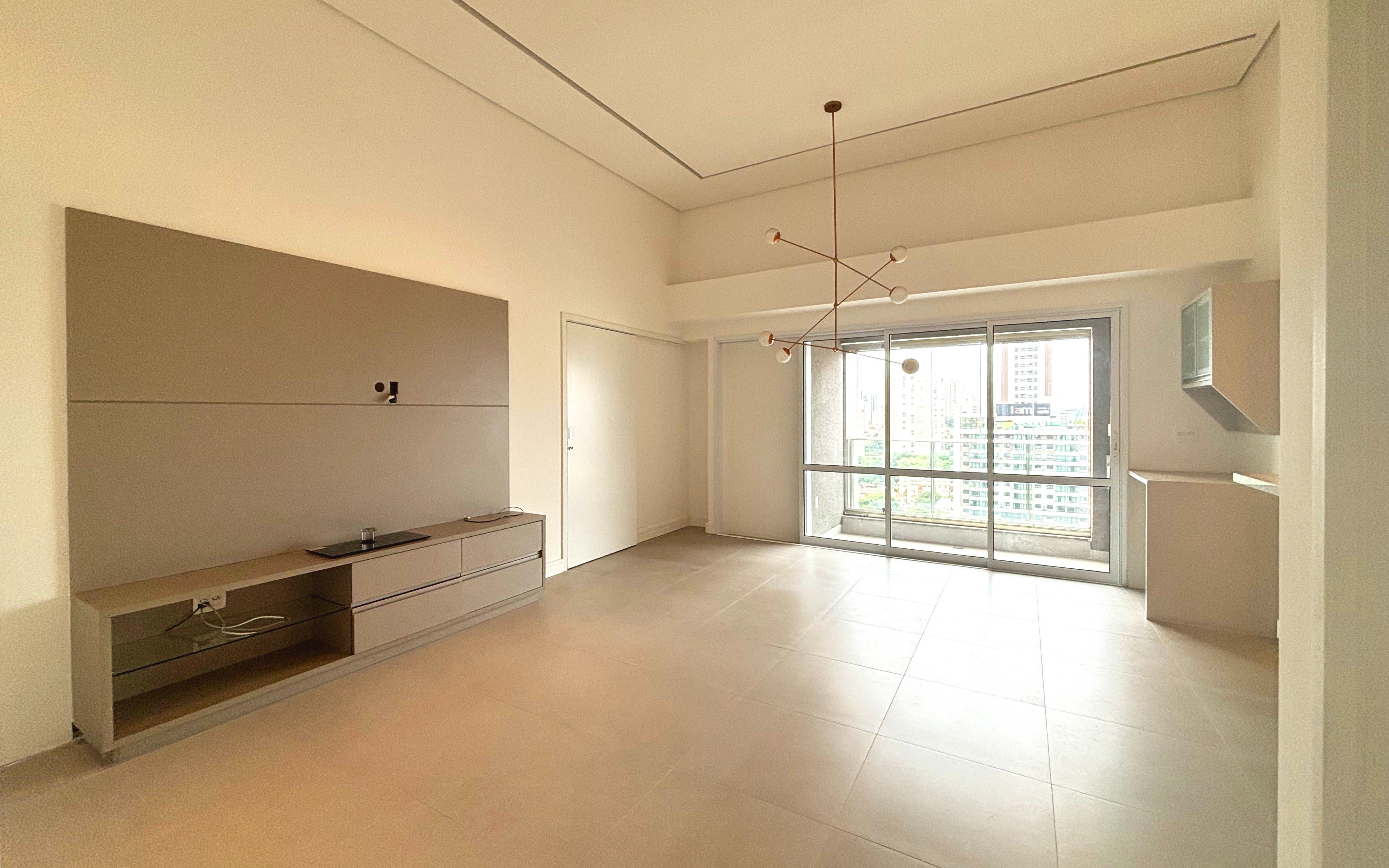 Apartamento para alugar com 2 quartos, 92m² - Foto 1