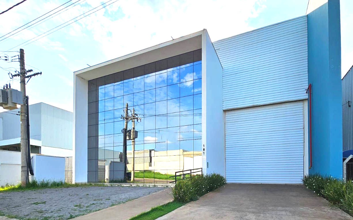 Depósito-Galpão-Armazém à venda, 1000m² - Foto 1