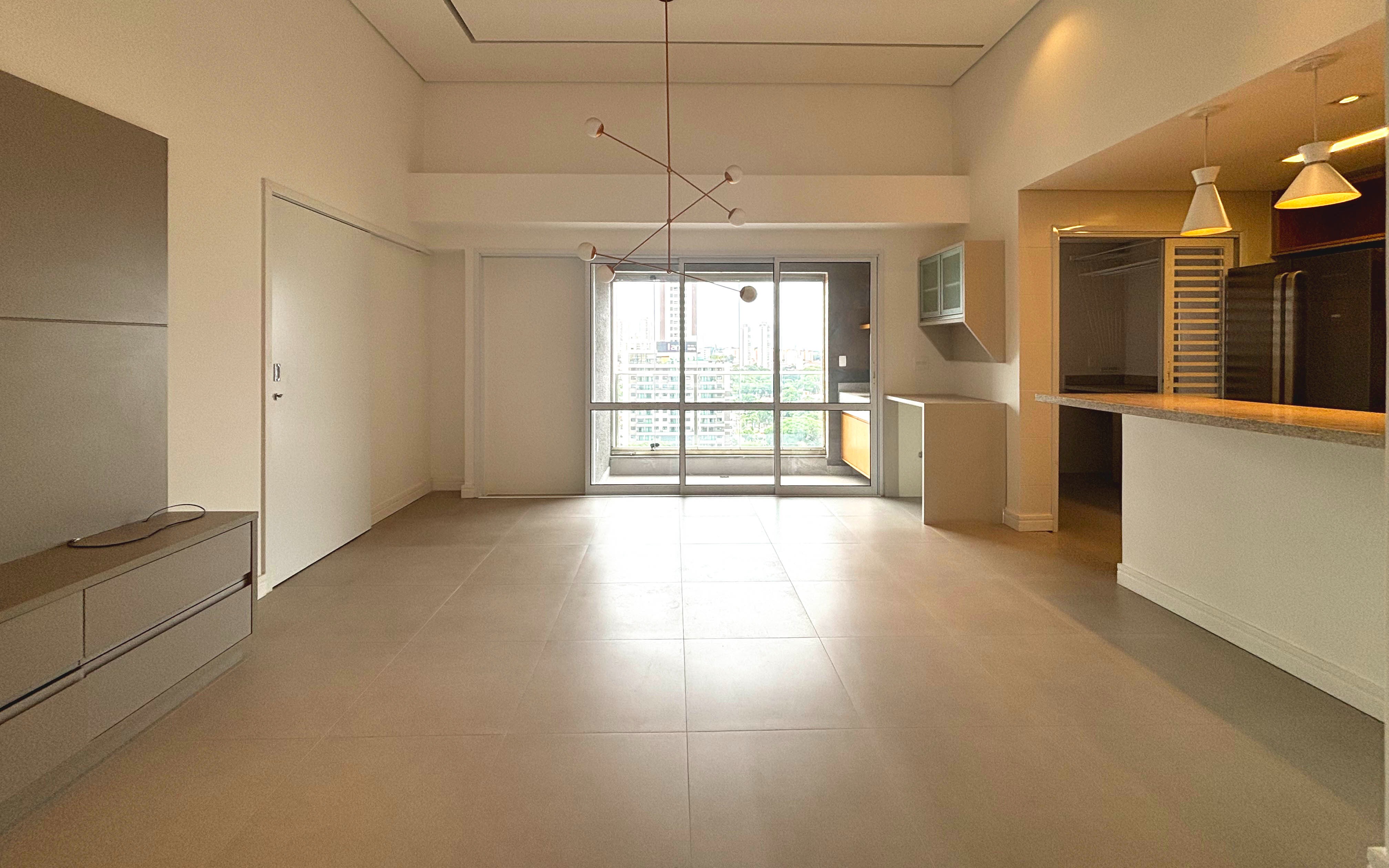 Apartamento para alugar com 2 quartos, 92m² - Foto 1