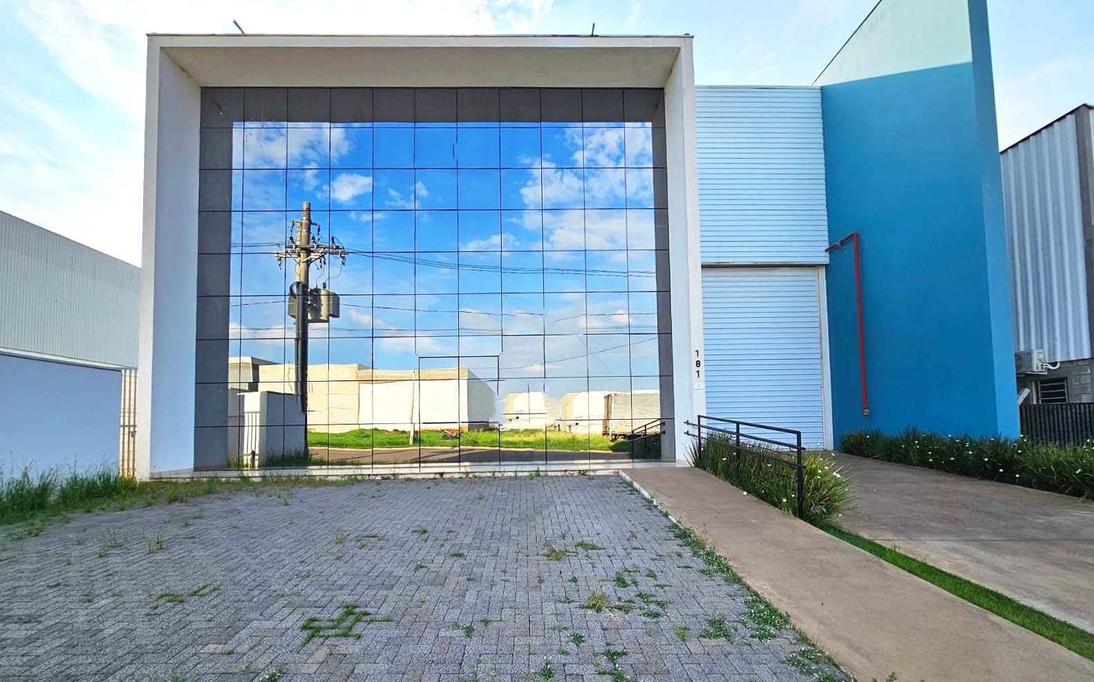 Depósito-Galpão-Armazém à venda, 1000m² - Foto 2