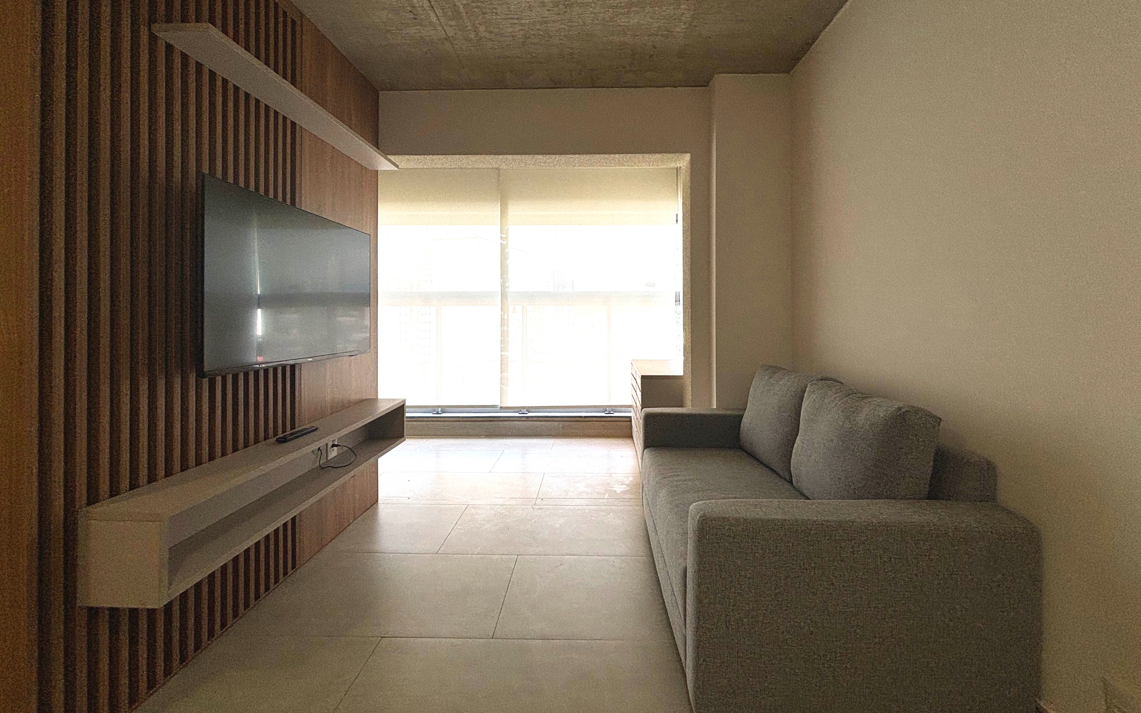 Apartamento para alugar com 1 quarto, 40m² - Foto 7