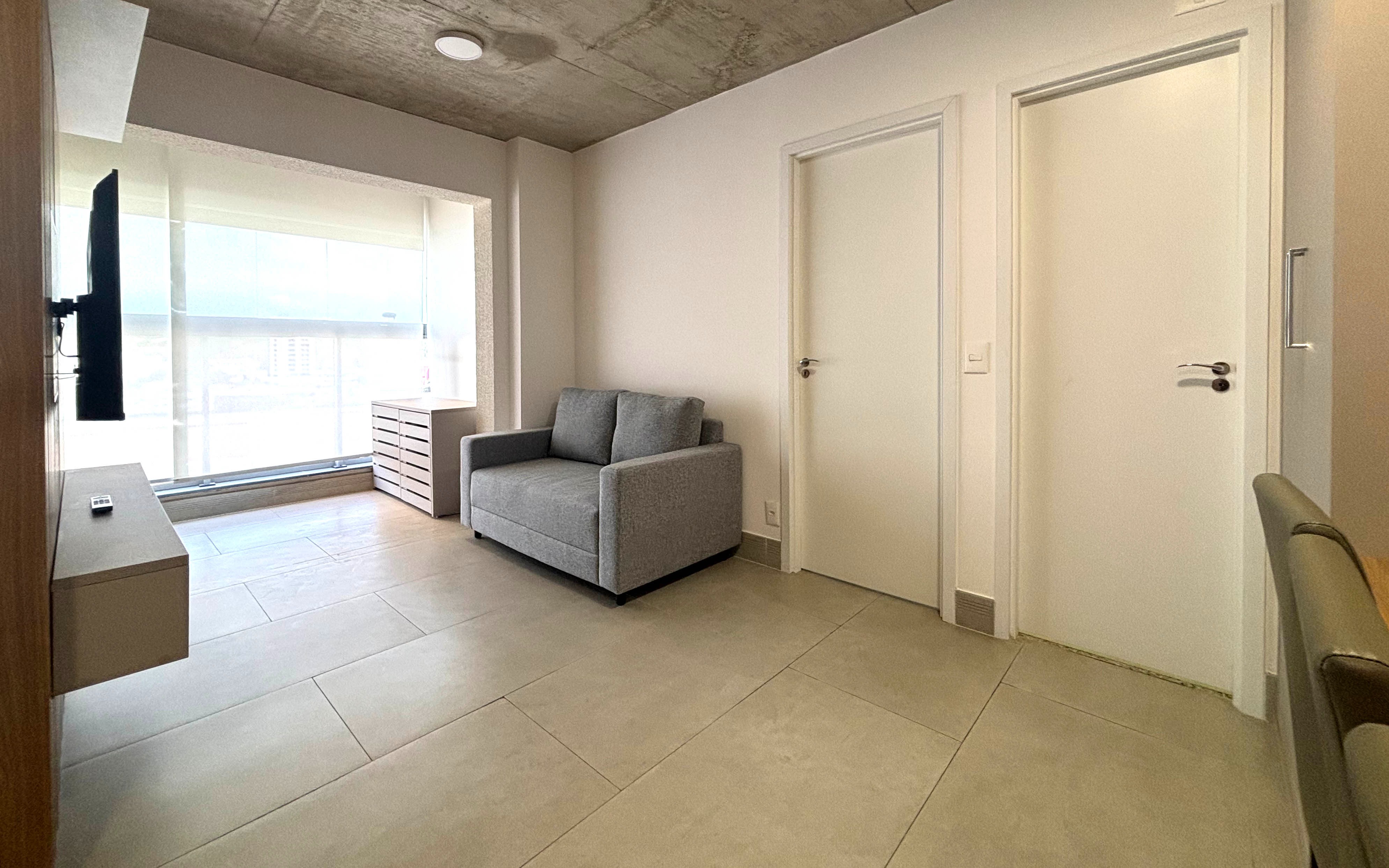 Apartamento para alugar com 1 quarto, 40m² - Foto 6