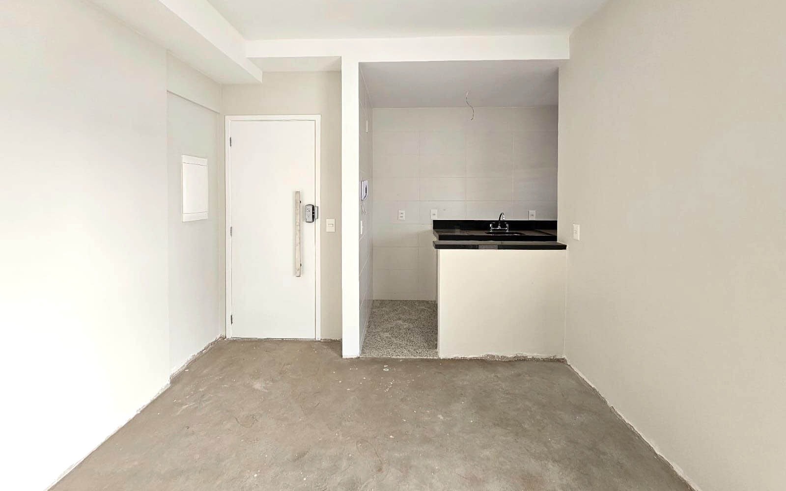 Apartamento à venda com 1 quarto, 51m² - Foto 4