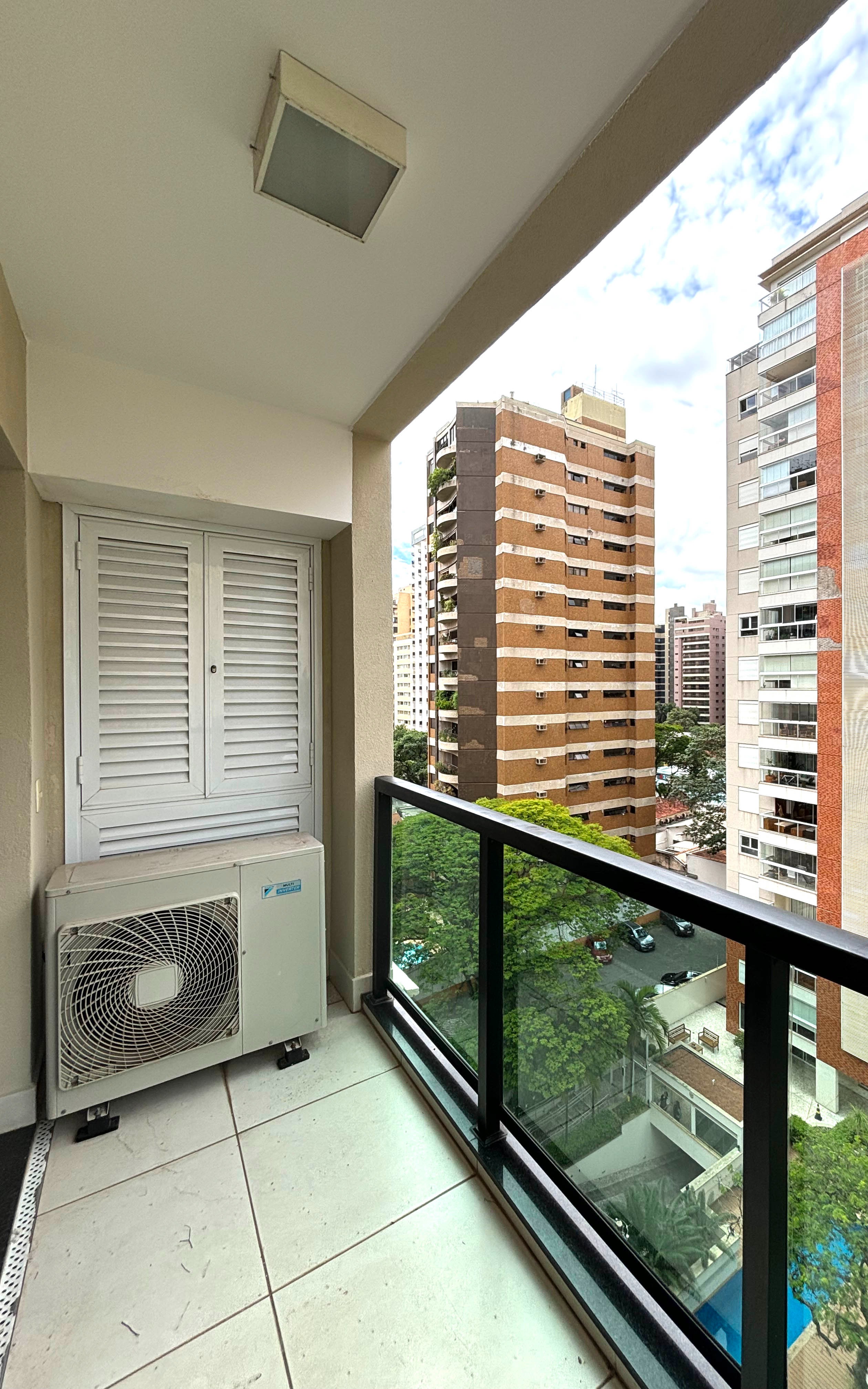 Apartamento para alugar com 2 quartos, 55m² - Foto 2