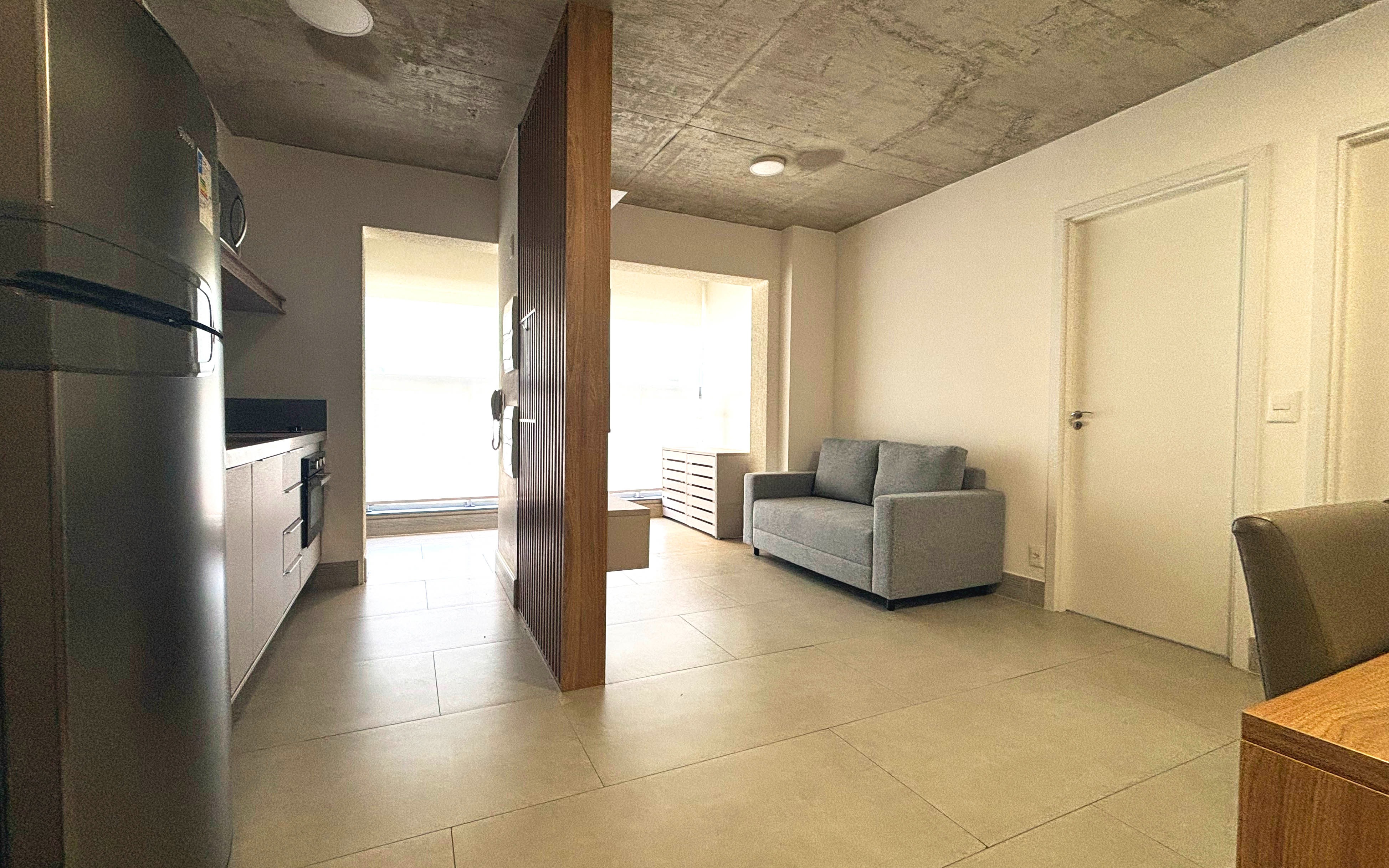 Apartamento para alugar com 1 quarto, 40m² - Foto 3