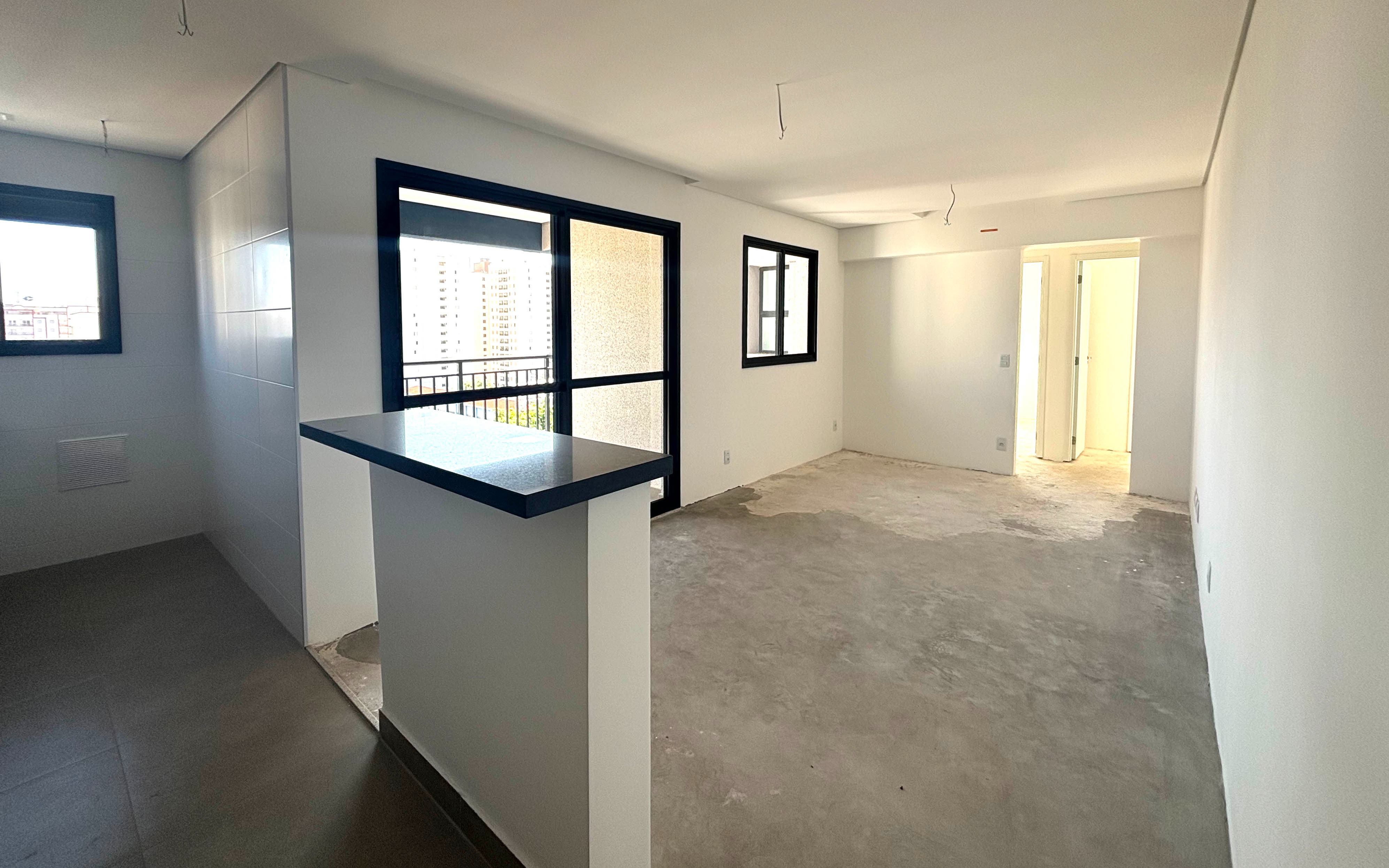 Apartamento à venda com 2 quartos, 68m² - Foto 2