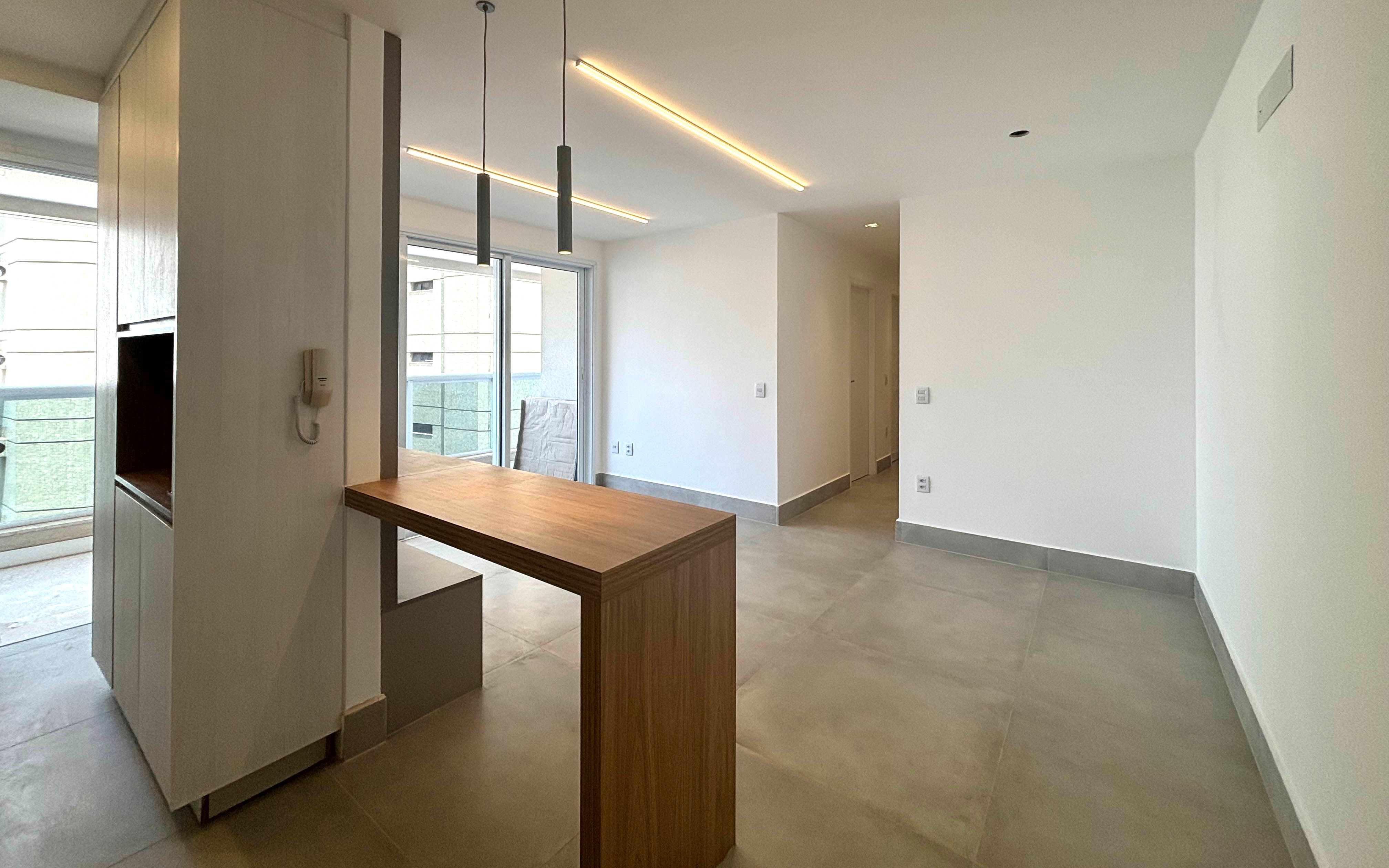 Apartamento à venda com 3 quartos, 74m² - Foto 3