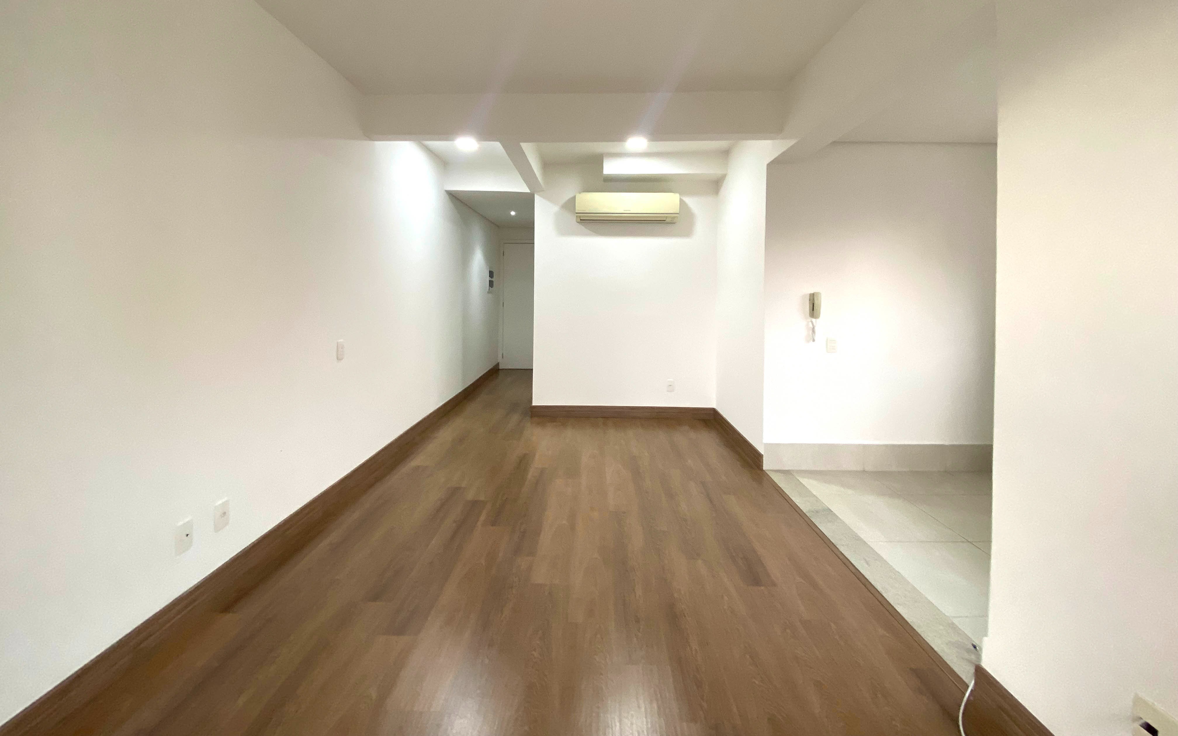 Apartamento para alugar com 1 quarto, 51m² - Foto 1